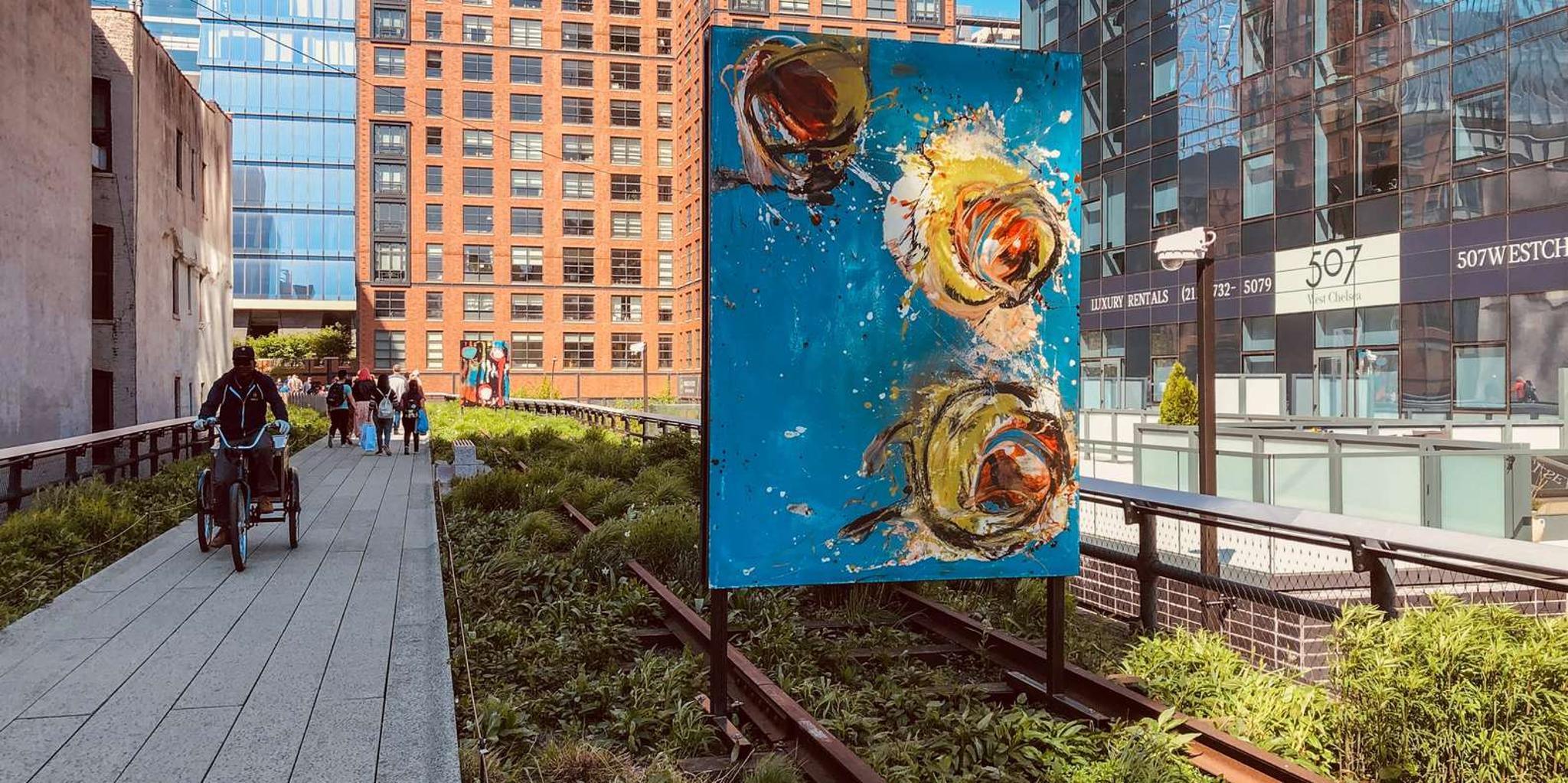 New York City Hudson Yards & High Line Tour with Edge Option - Image 5
