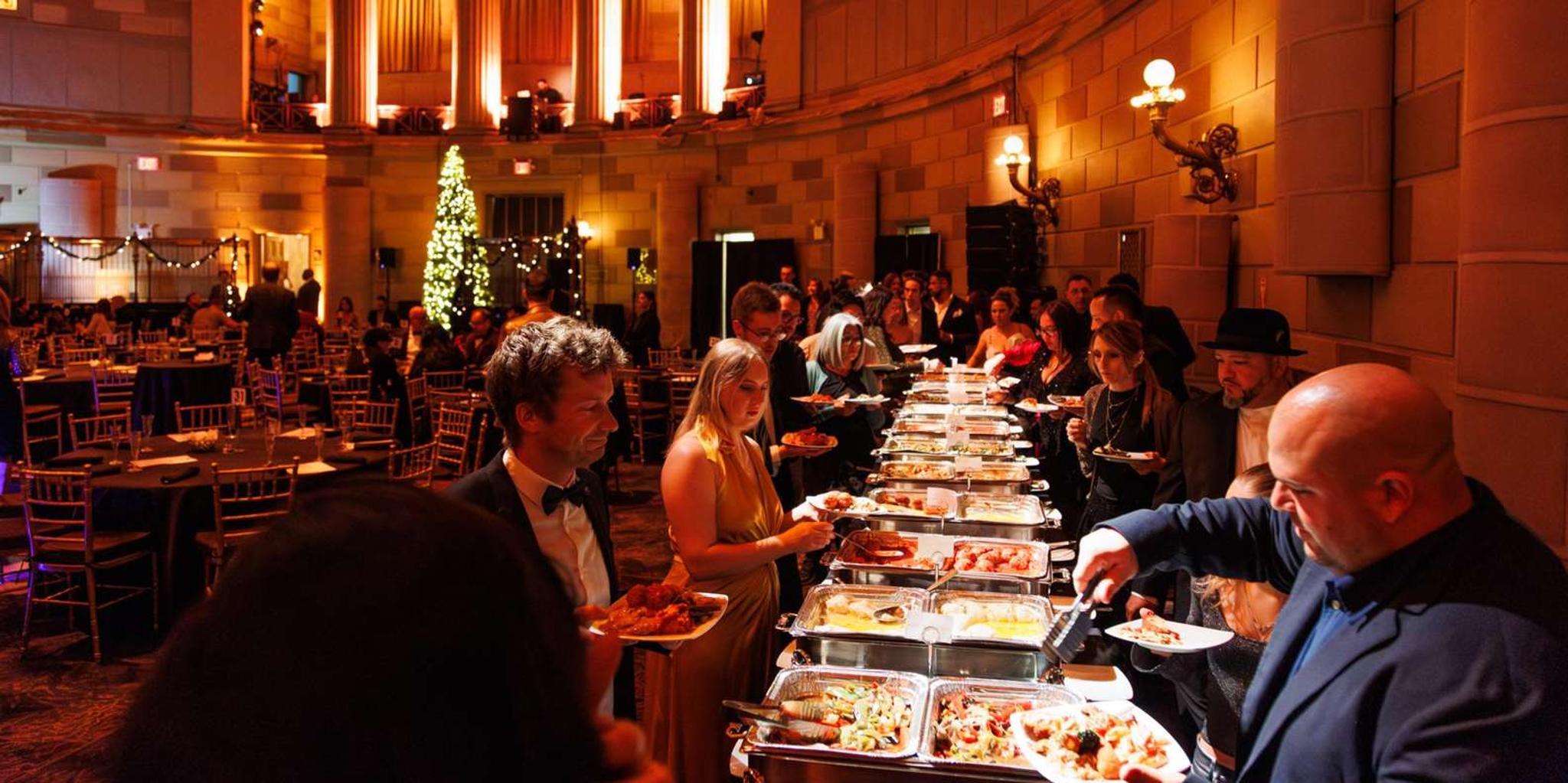 New York City Gotham Hall New Year's Eve Gala - Image 5