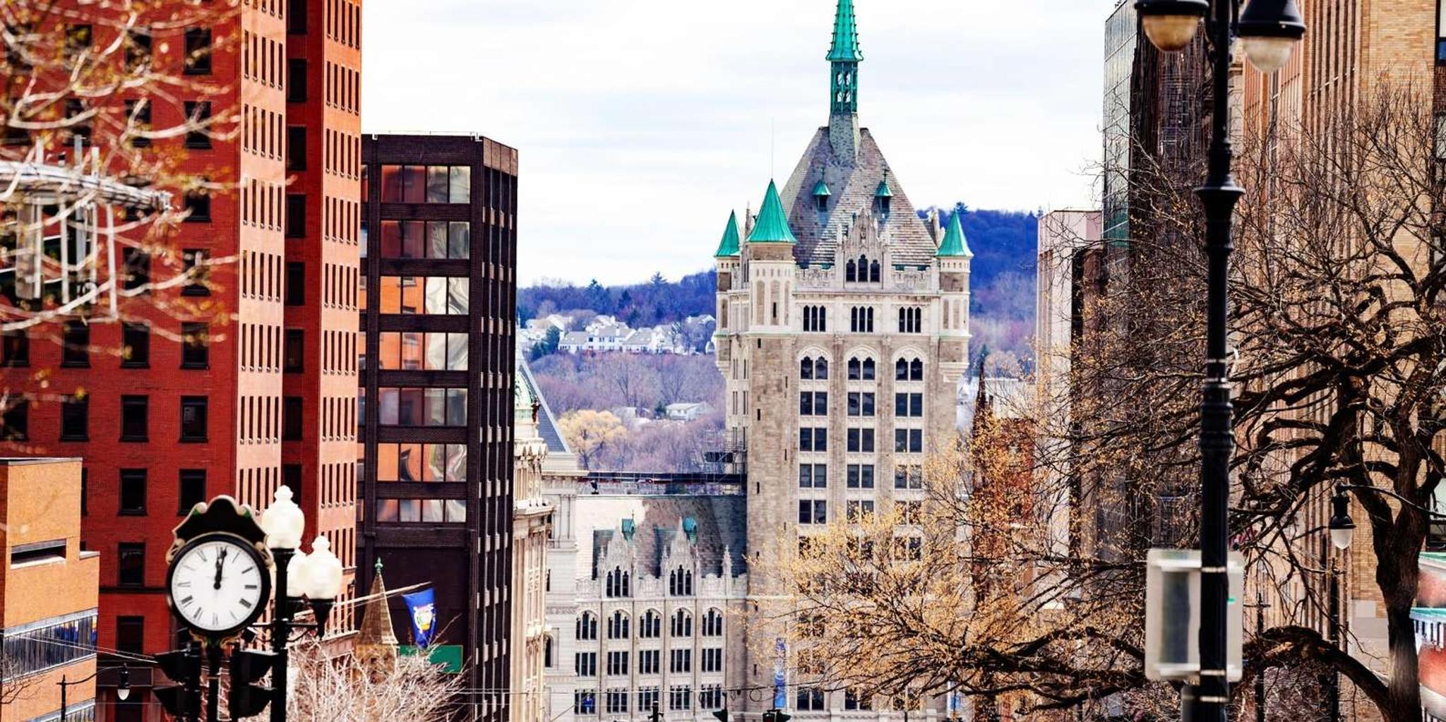 New York University Campus Walking Tour
