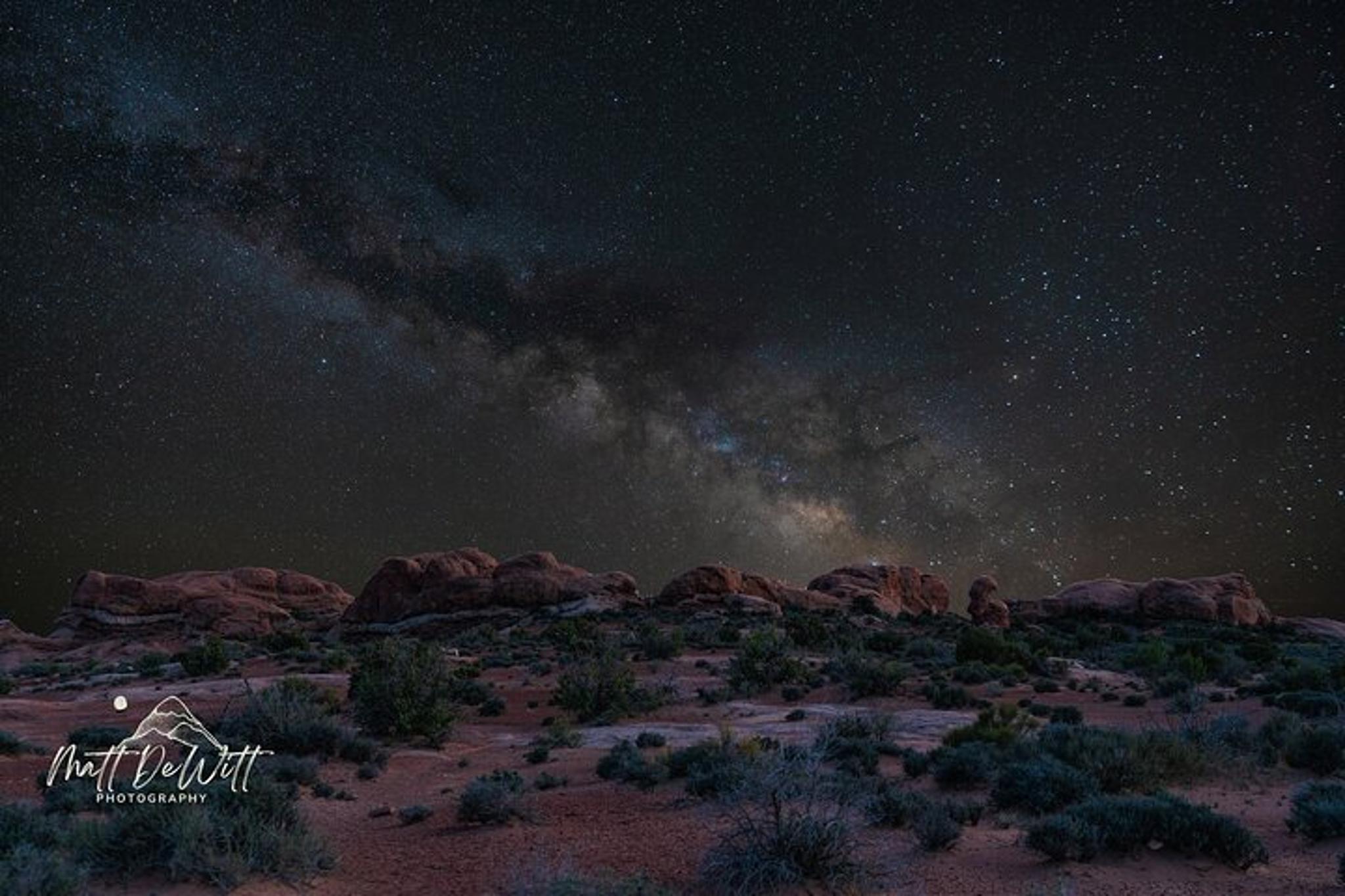Moab Astrophotography Workshop - Image 6