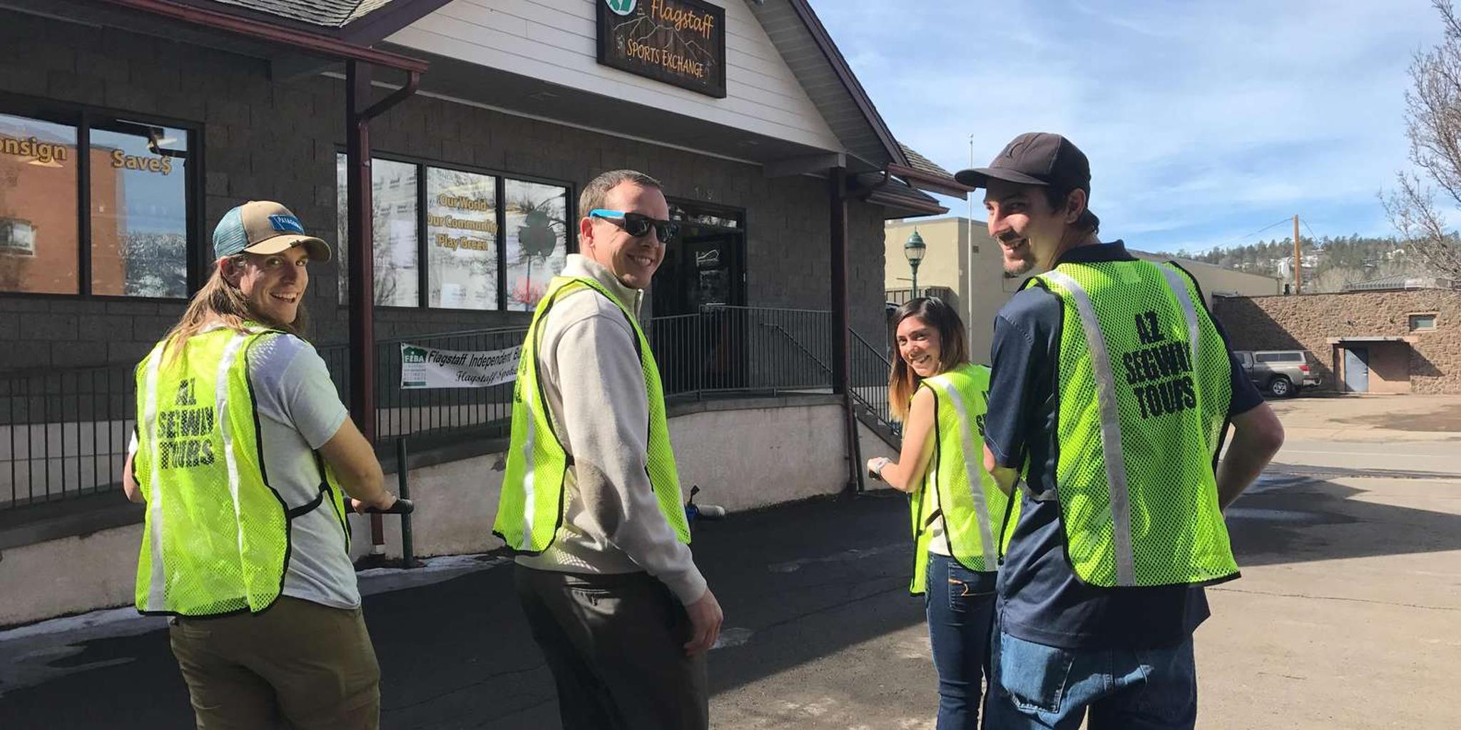 Flagstaff Segway Tour - Image 3
