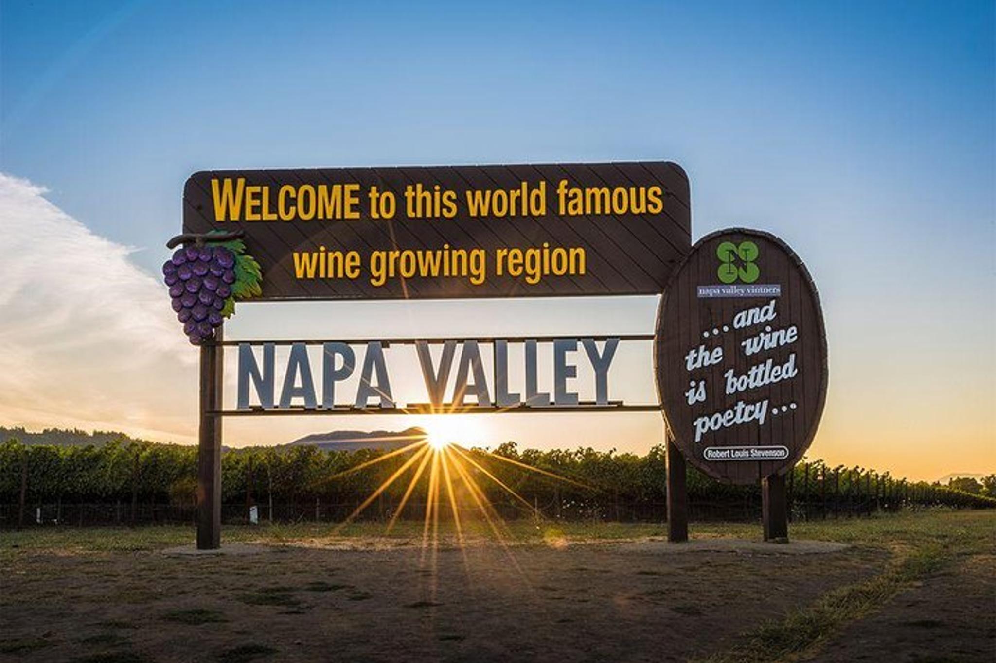 Napa Sonoma Limo Tour - Image 4