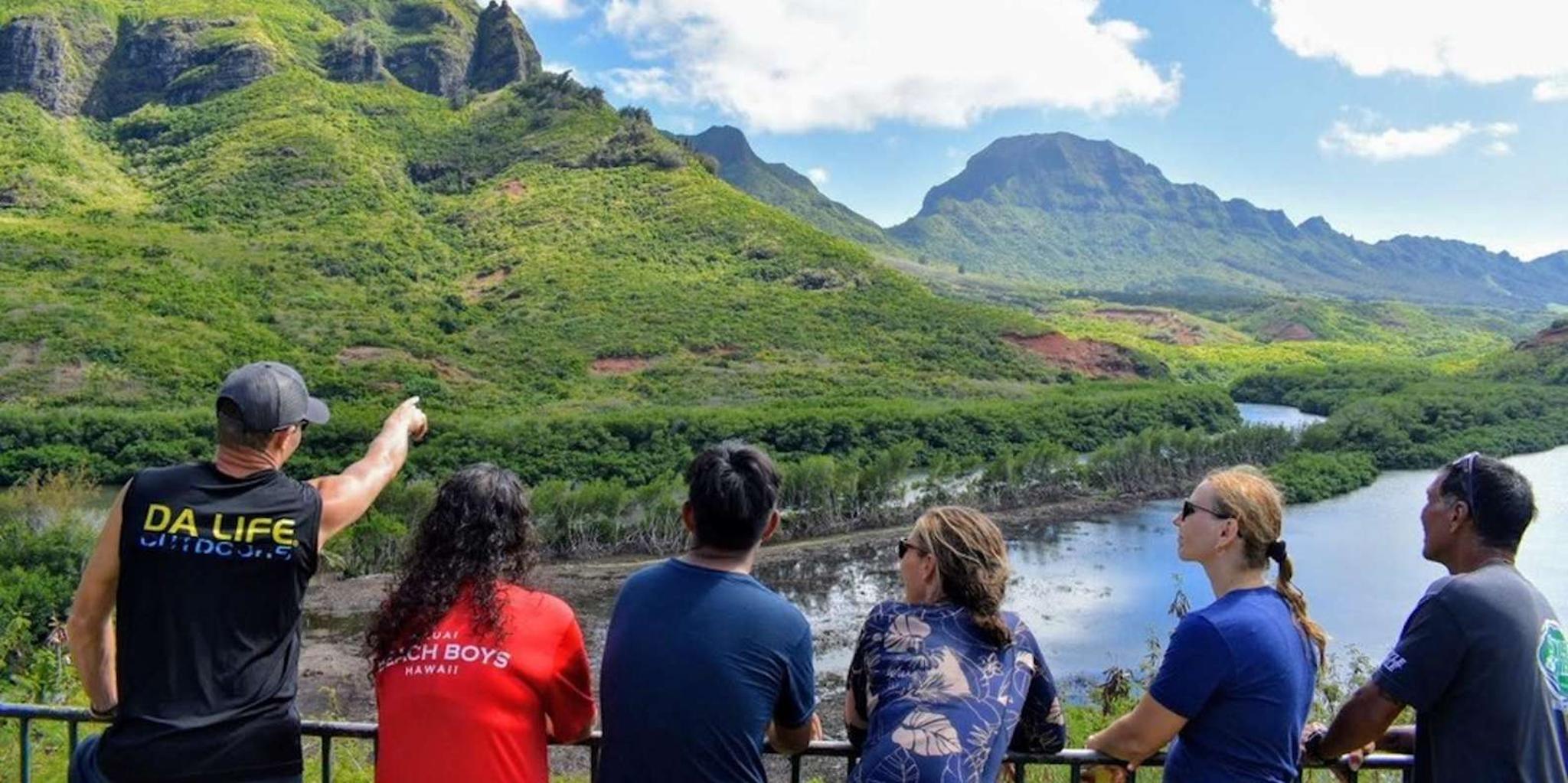 Kauai Guided Hike and Waterfall Swim - Image 2