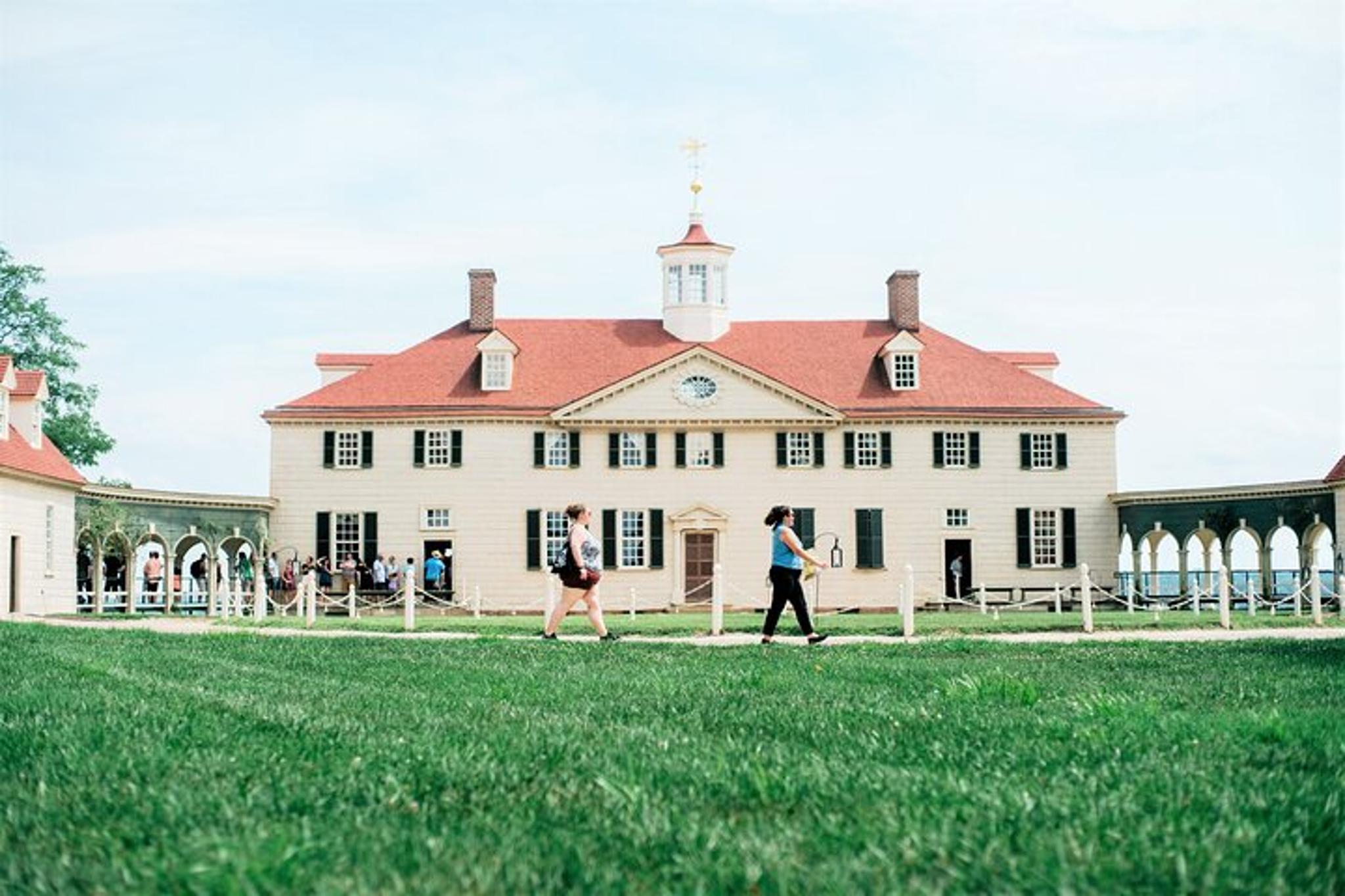 Washington DC Mount Vernon and Old Town Alexandria Day Trip - Image 5