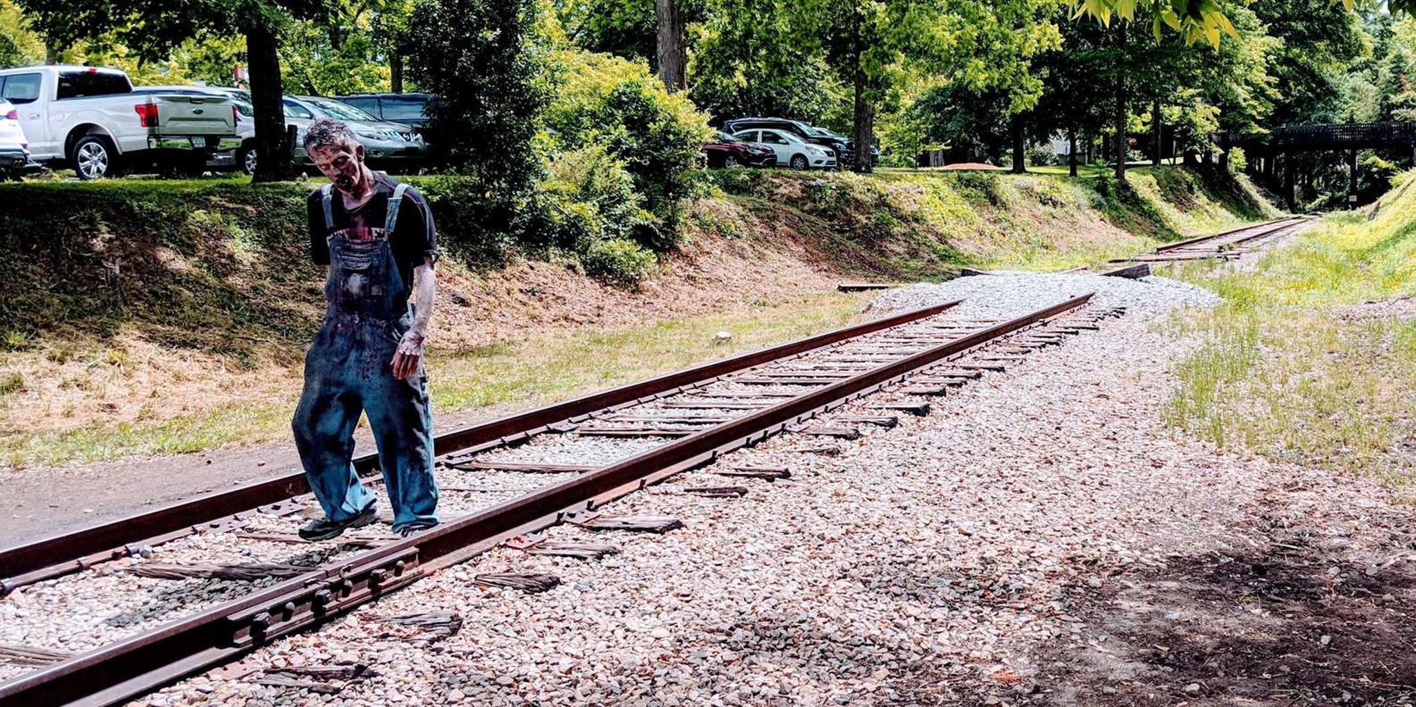 Atlanta Walking Dead Film Location Tour - Image 3
