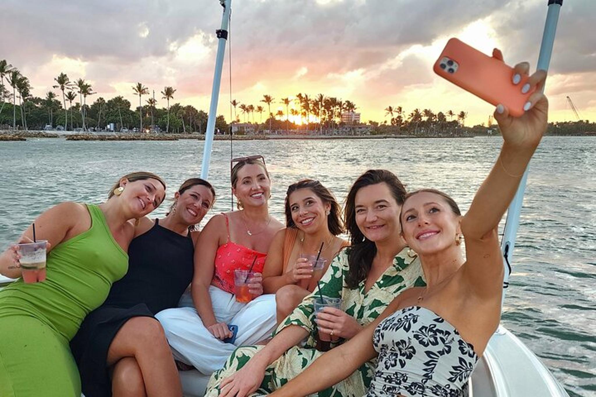 West Palm Beach Sightseeing Boat Tour at Sunset 2 hr - Image 5
