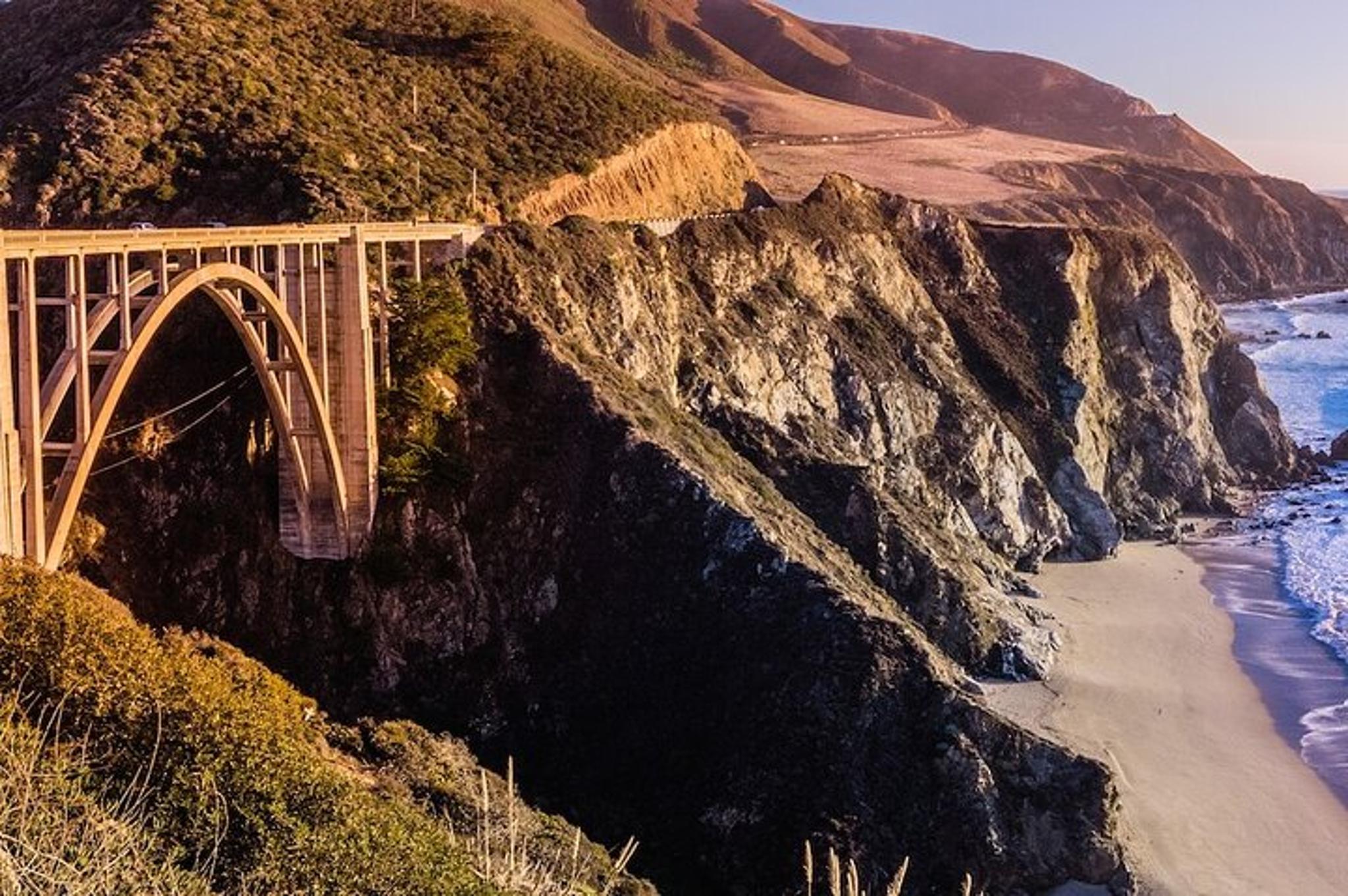 California Coast Self-Guided Audio Tour - Image 2