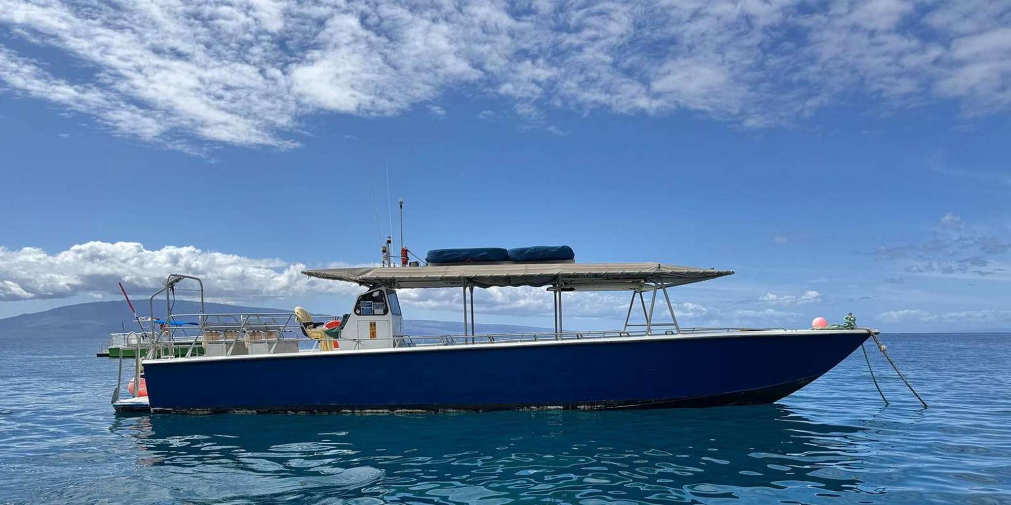 Kaanapali Beach Lanai Snorkeling Tour - Image 4