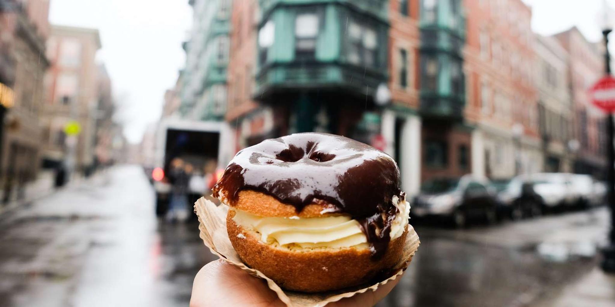 Boston Donut Walking Tour - Image 2