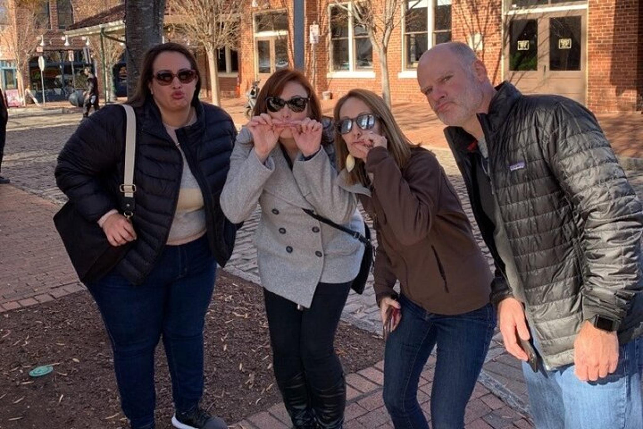 Cambridge Scavenger Hunt by Zombie Scavengers - Image 1