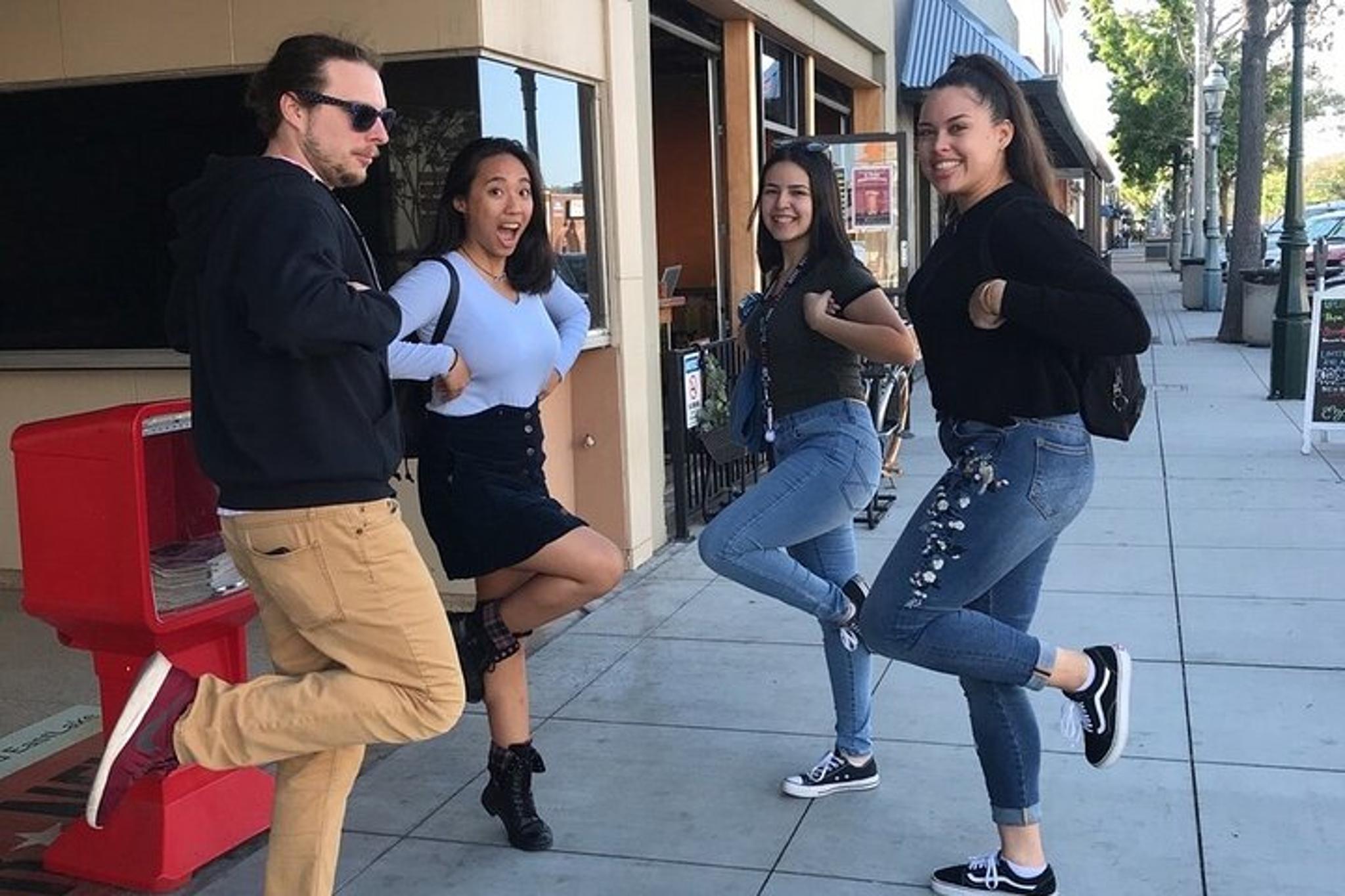 Montgomery Scavenger Hunt Adventure