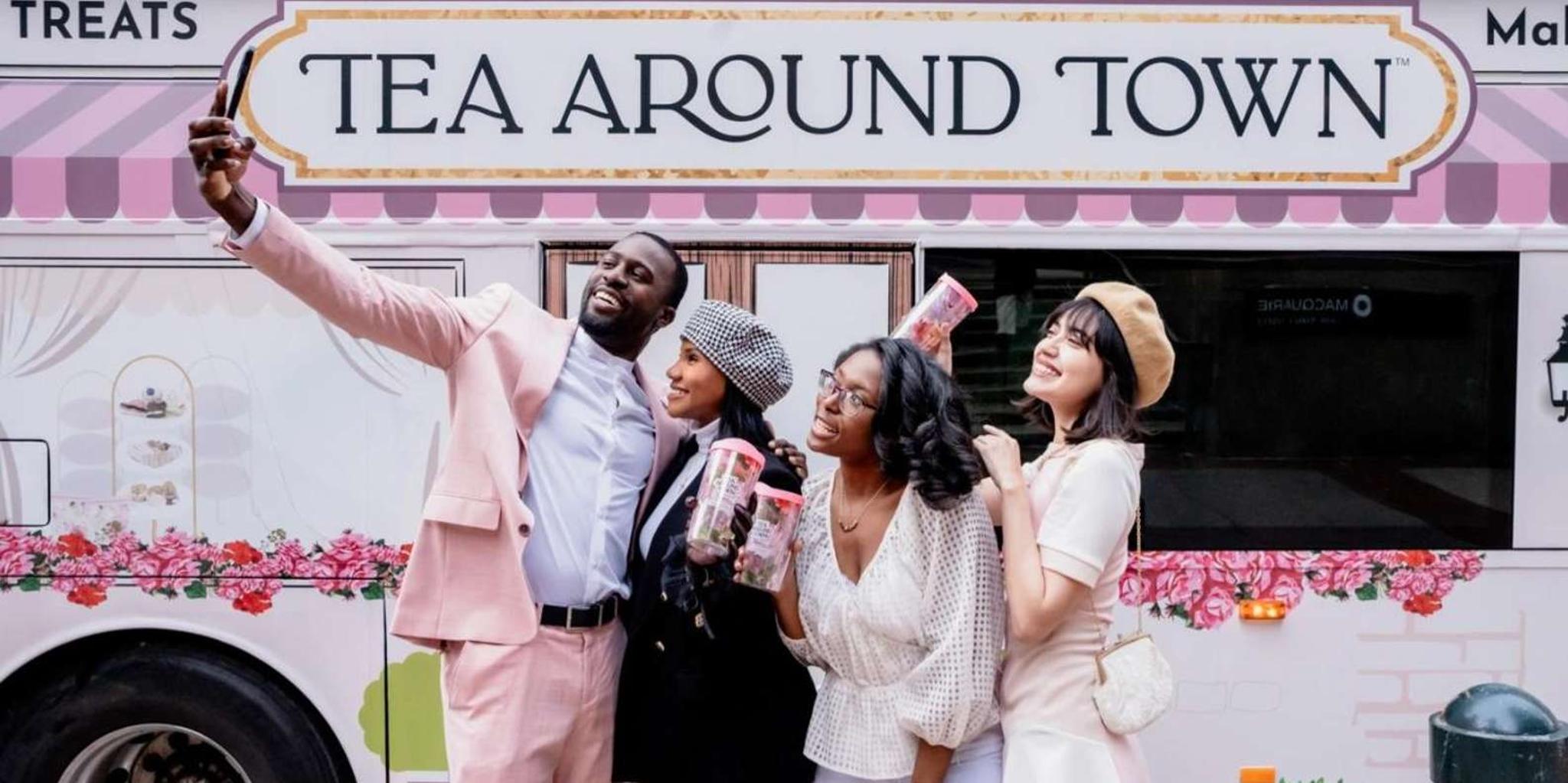 Philadelphia Tea Bus Tour - Image 6