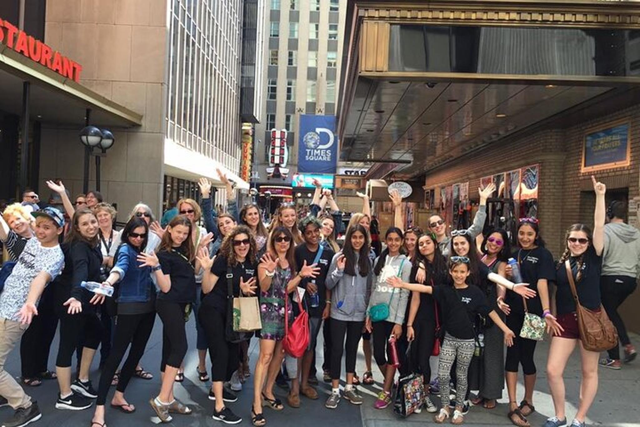New York City Rent Musical Theater Walking Tour - Image 2