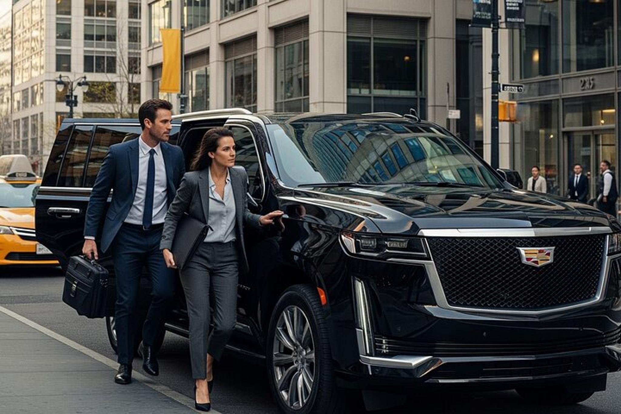 Chicago SUV Airport Transfer - Image 5