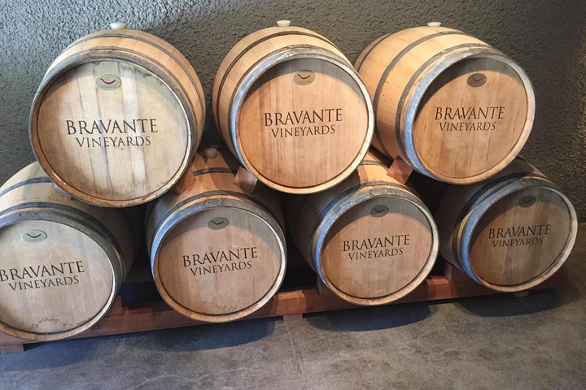 Napa Wine Tour in Private Sedan - Image 6