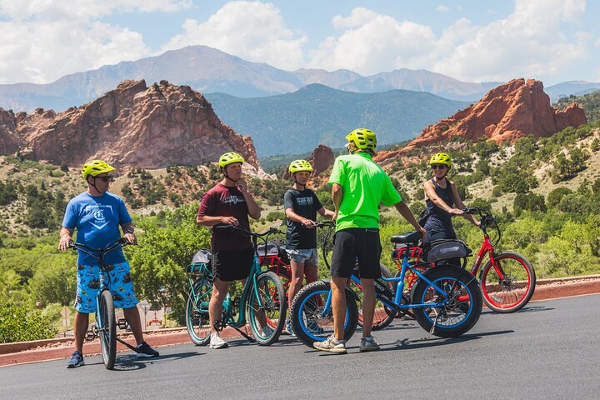 Colorado Springs Electric e-Bike Tour - Image 6