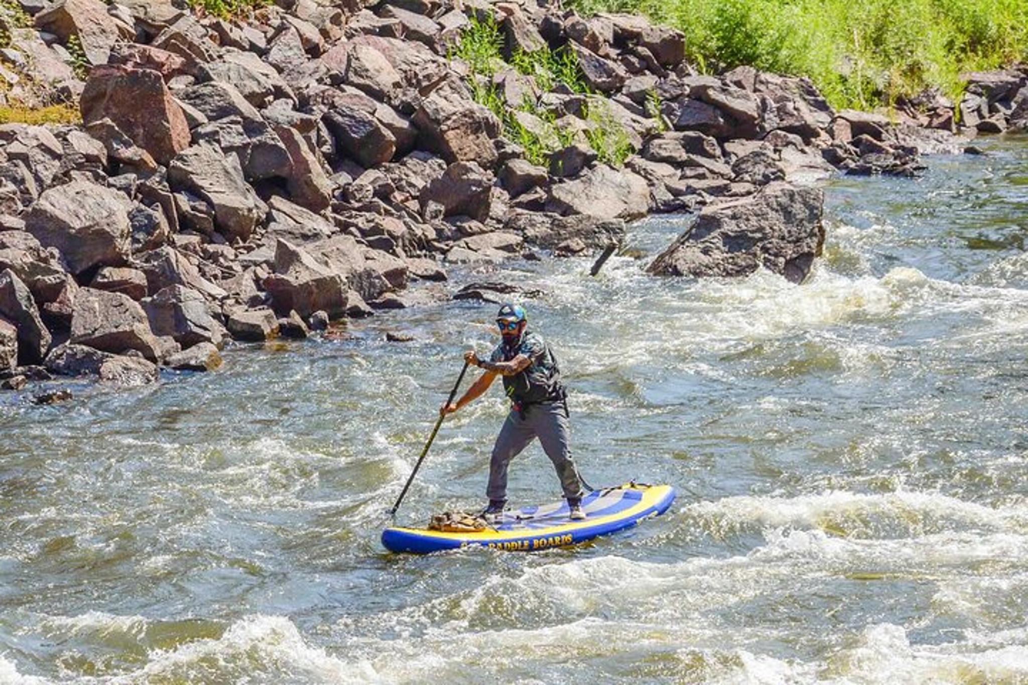 Bond Paddleboard Scenic River Trip 3.5 hr - Image 4