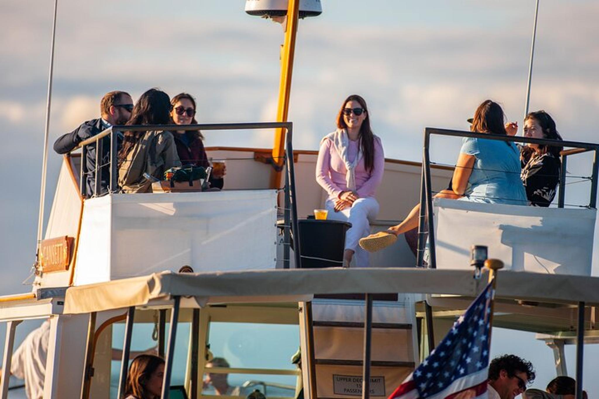 Newport Harbor and Narragansett Bay Cruise - Image 2
