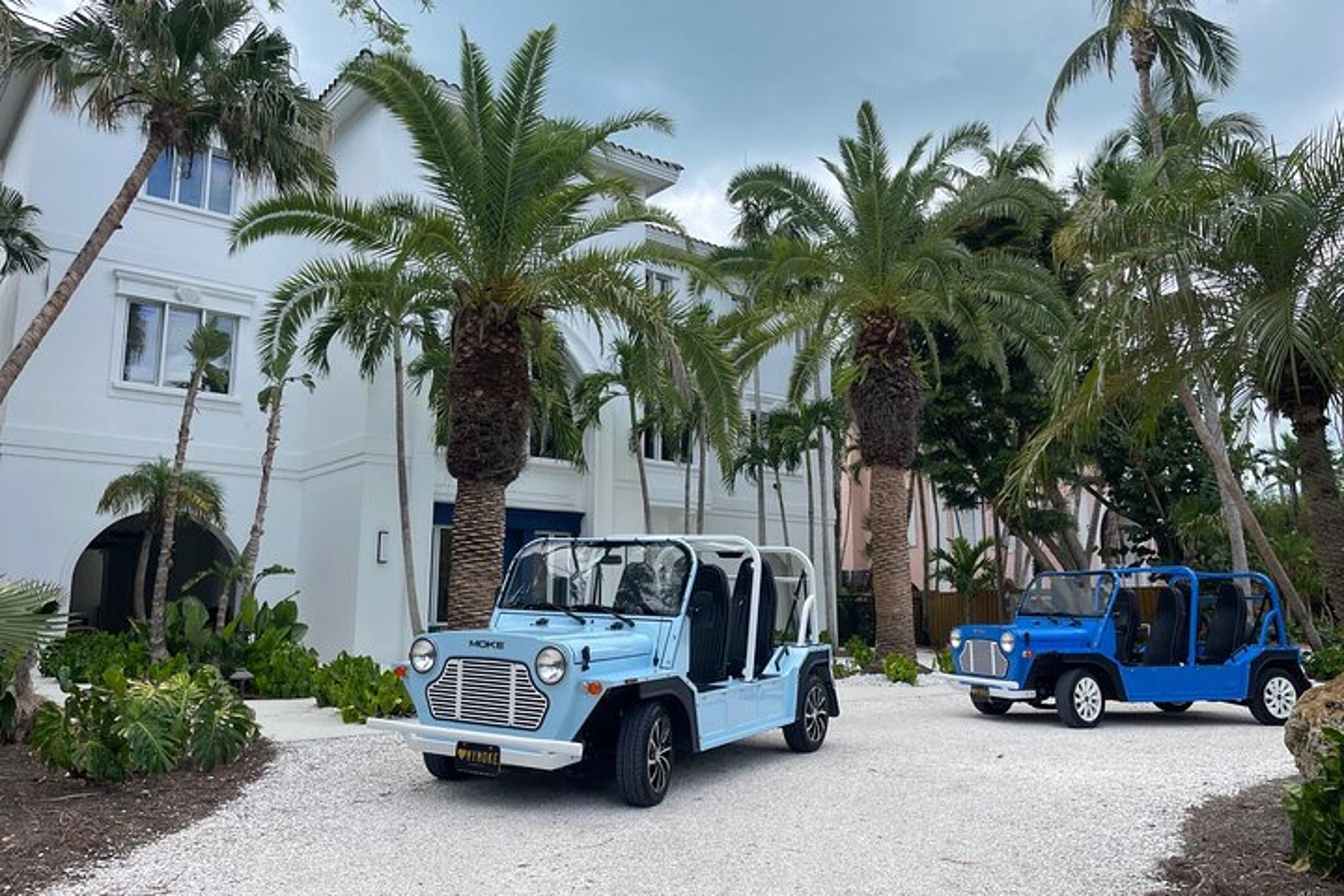 Sanibel Captiva Island Moke Adventure Day Trip - Image 2