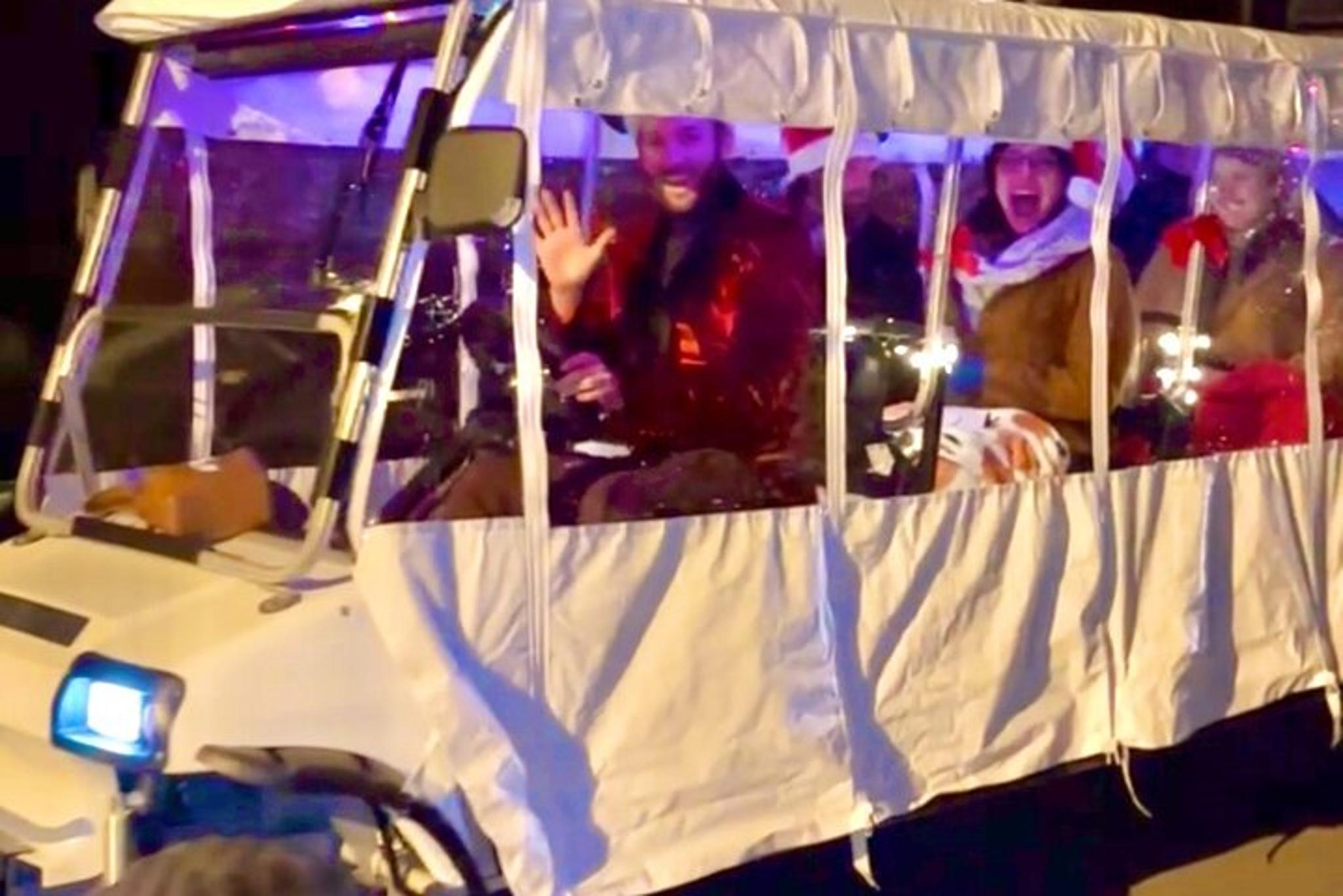 Richmond Electric Cart Sightseeing Tour - Image 5