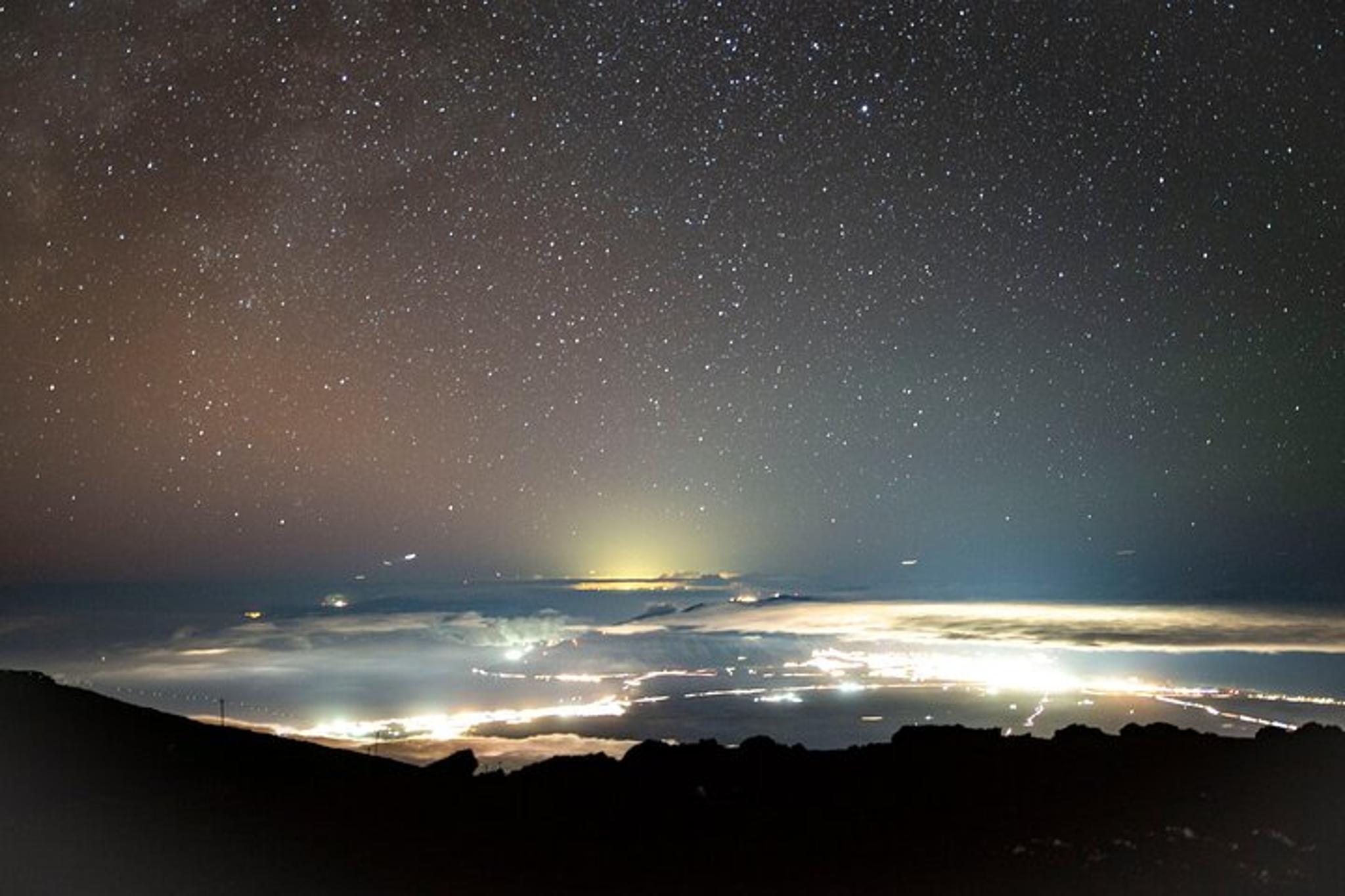 Haleakalā Sunset and Astronomy Tour - Image 6