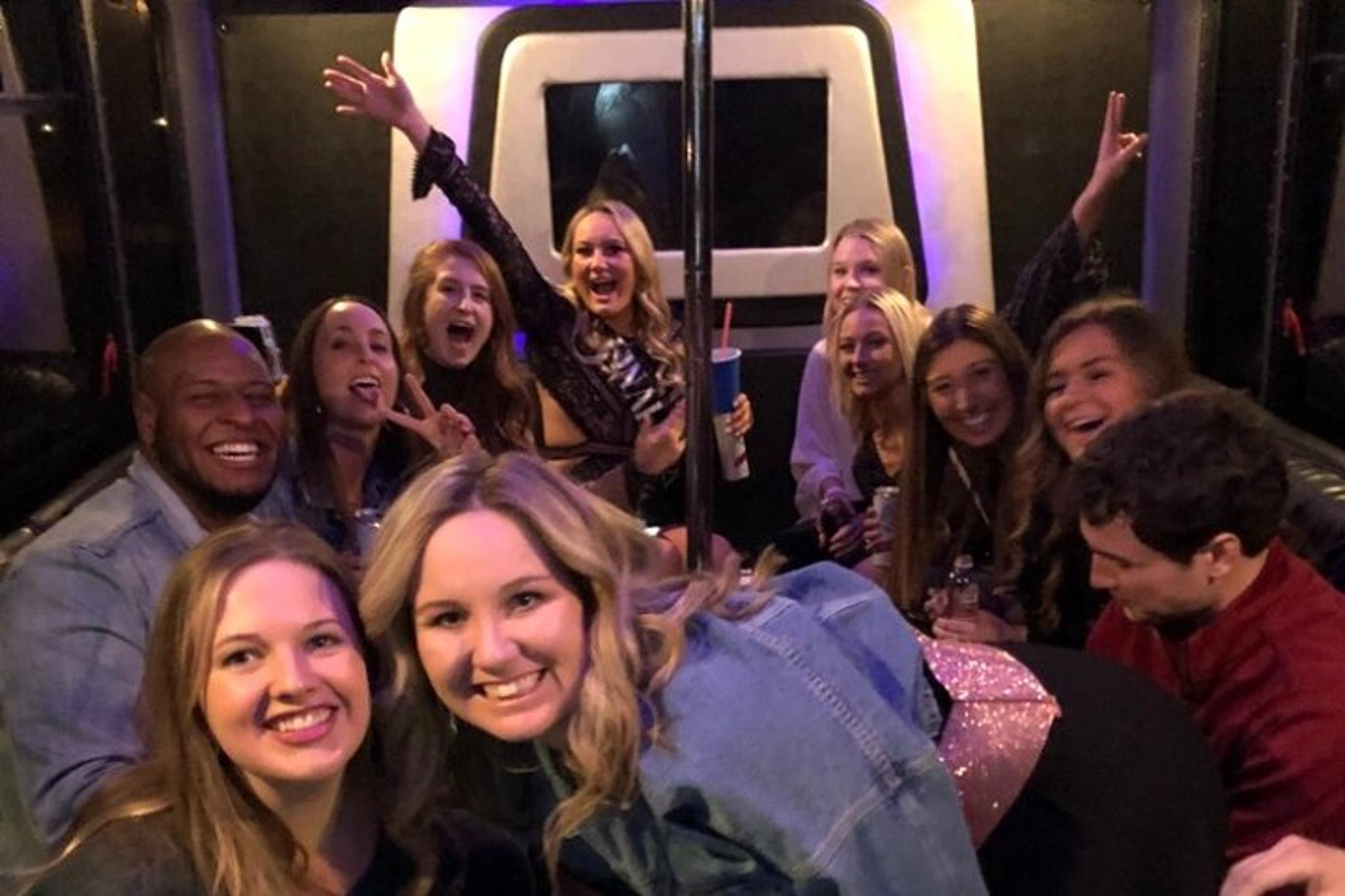 Louisville Party Bus