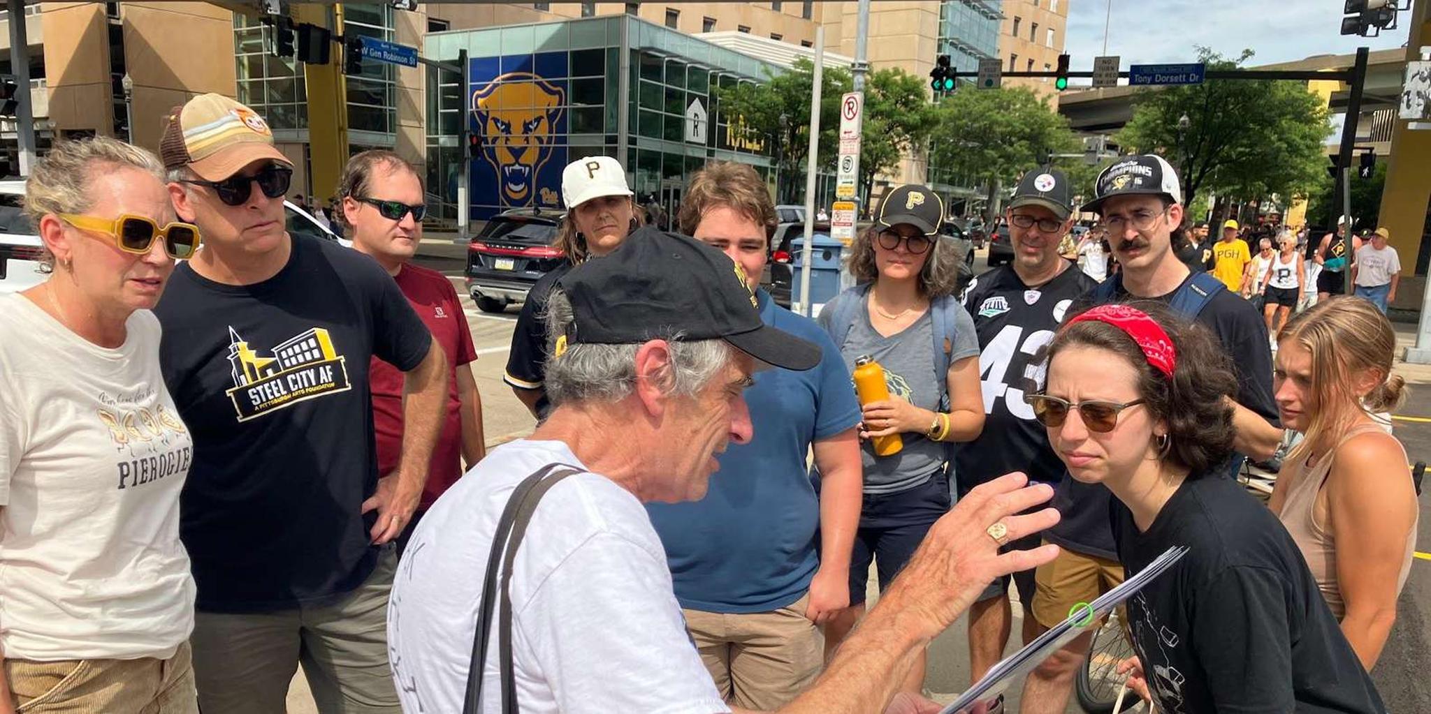 Pittsburgh Sports History Walking Tour - Image 3