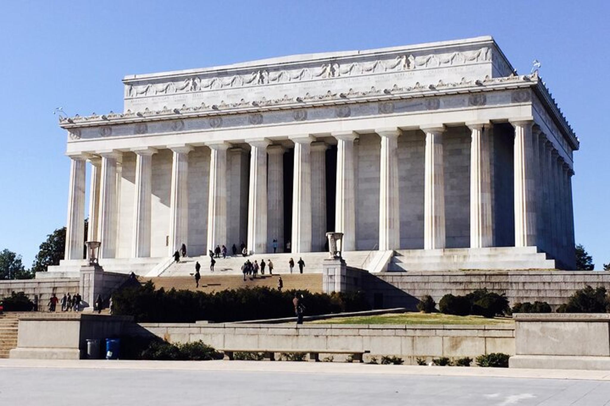 Washington DC Monuments Tour from New York - Image 3