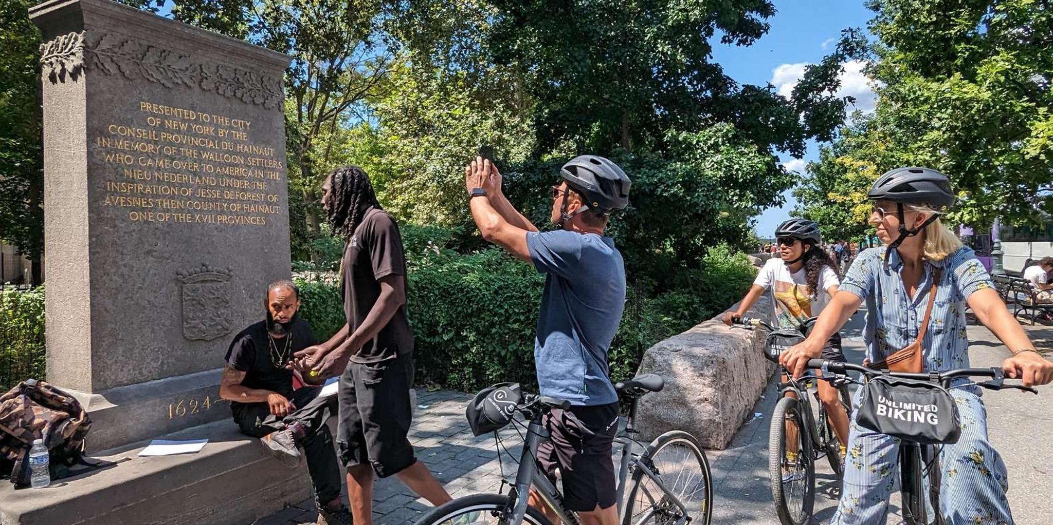 New York City Radical Bike Tour of Upper Manhattan - Image 6