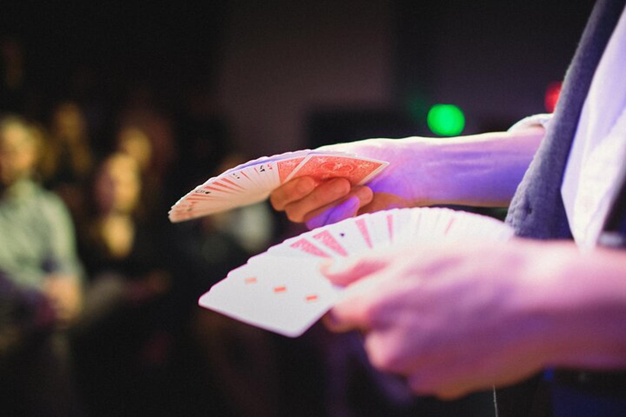 Pittsburgh Magic Show with Noah Sonie 90 min - Image 2