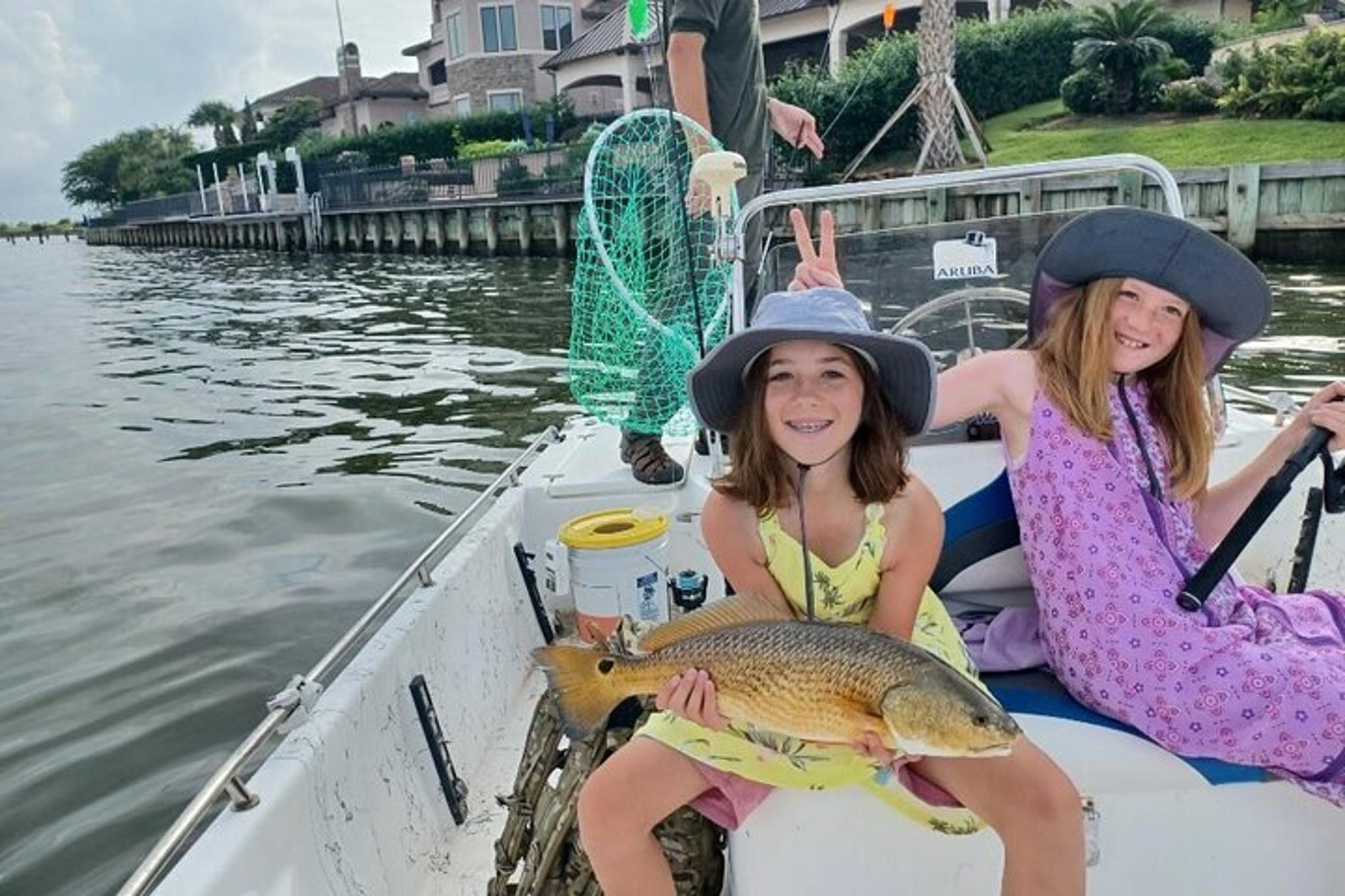 Houston Fishing Trip - Image 5