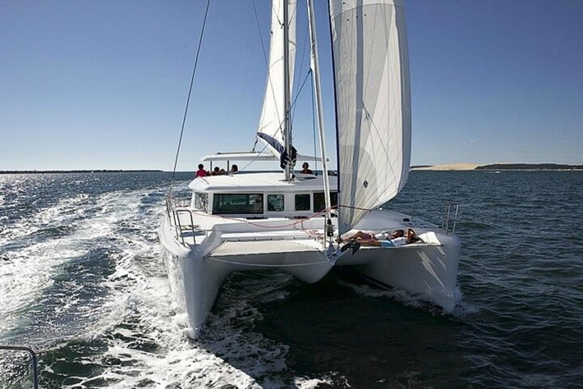 San Diego Catamaran Sunset Tour - Image 2