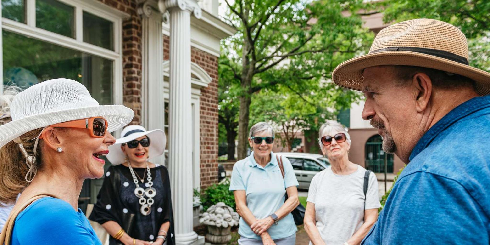 Charleston Old Walled City Historical Walking Tour - Image 4