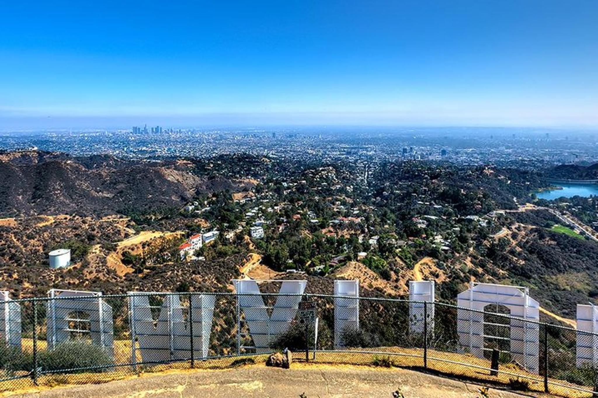 Los Angeles Private Tour 3 hr