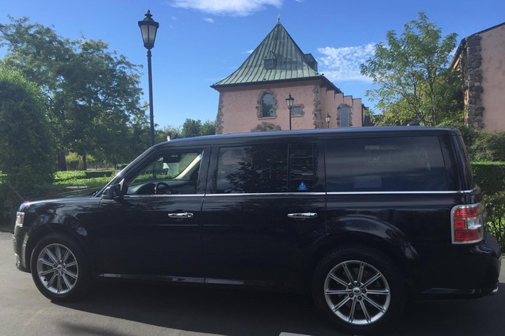 San Francisco Wine Tour to Napa - Image 5