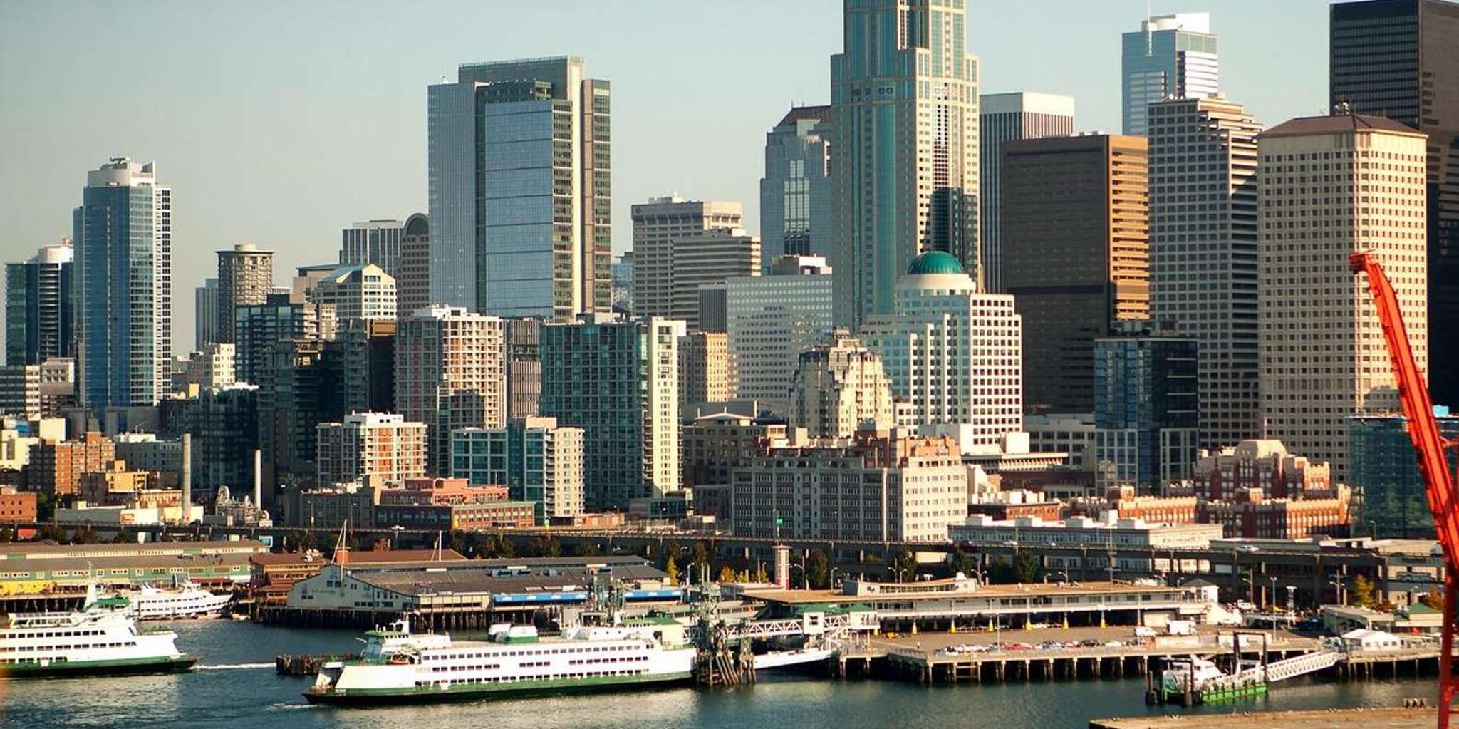 Seattle City Tour