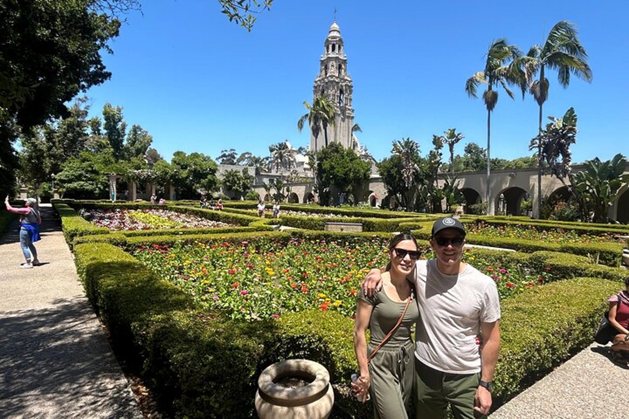 San Diego Balboa Park Walking Tour - Image 4