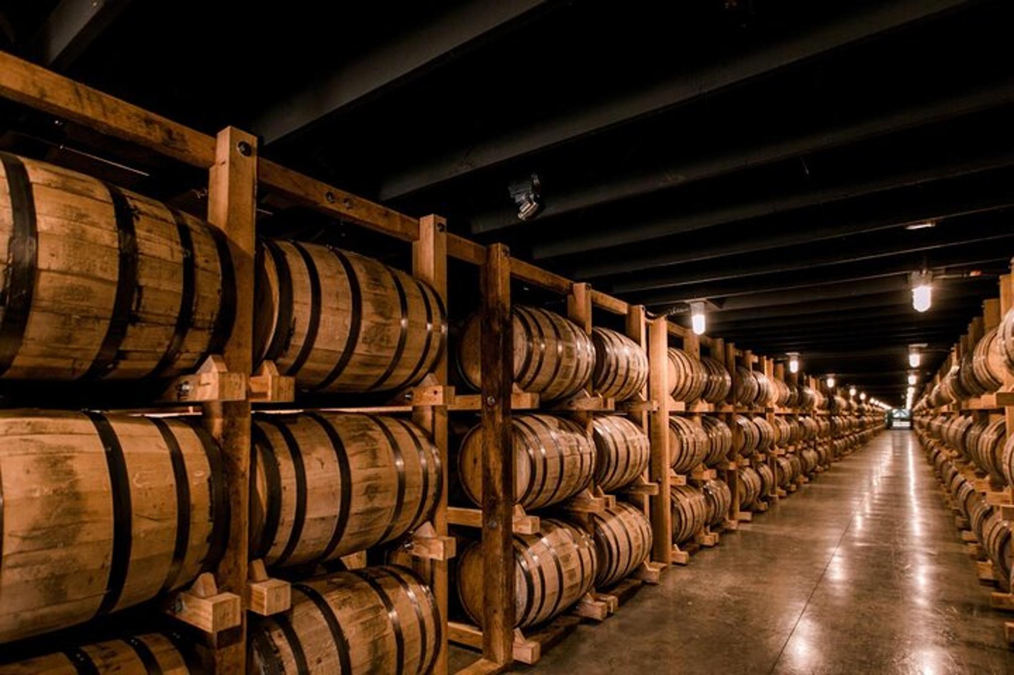 Nashville Distillery Tour with Tasting and Transport - Image 3