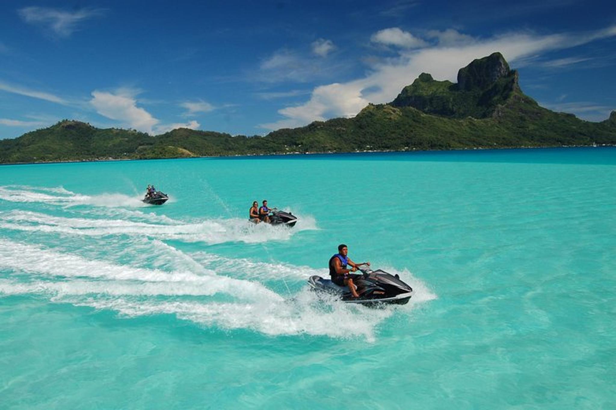 Sand Hollow Jet Ski Adventure at Quail Creek - Image 6