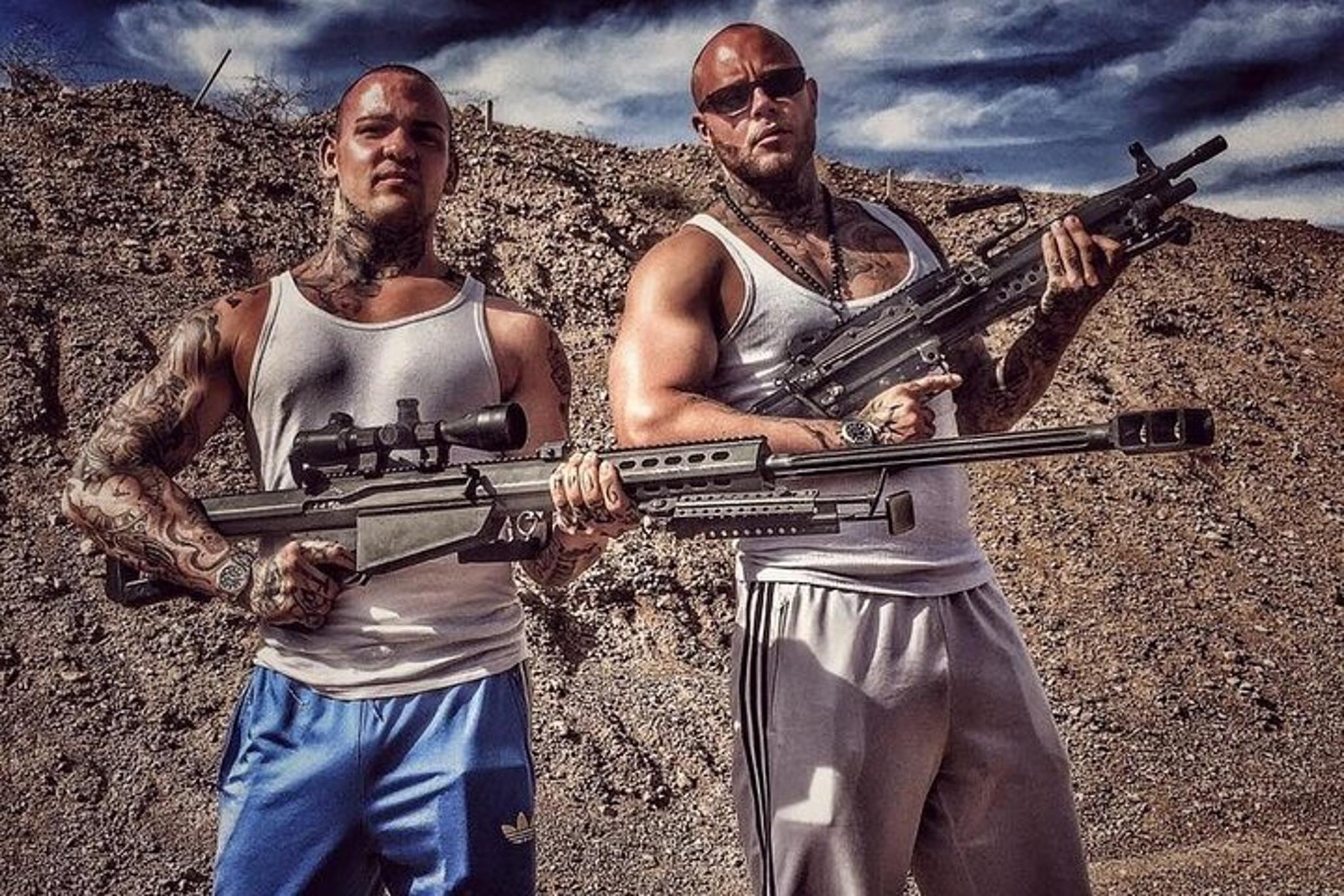 Las Vegas Outdoor Shooting Experience with Optional ATV Tour - Image 3