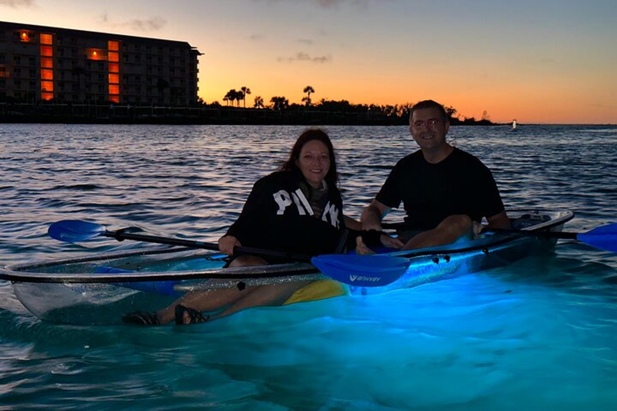 Bonita Springs Kayak Tour at Sunset - Image 3