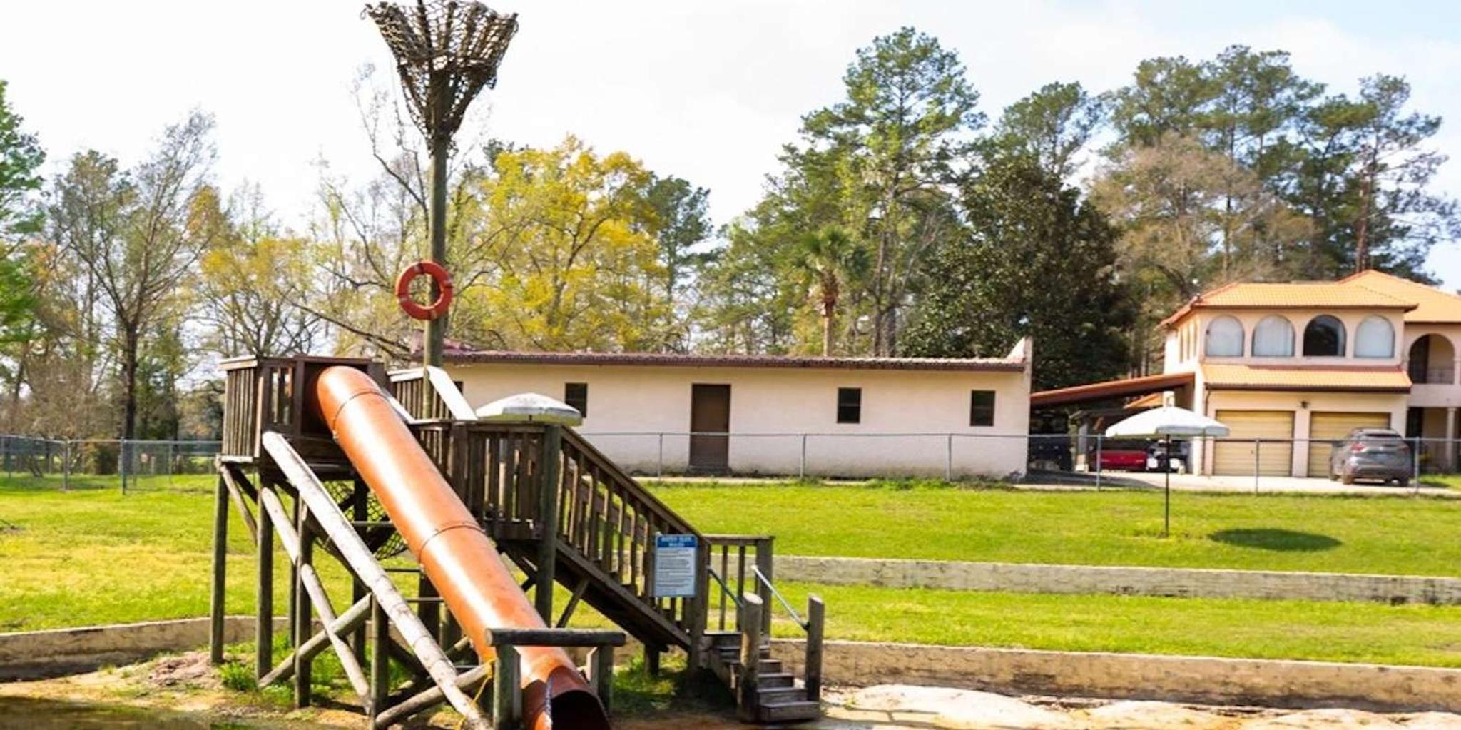 Panama City Beach Vortex Springs Trip with Lunch - Image 3