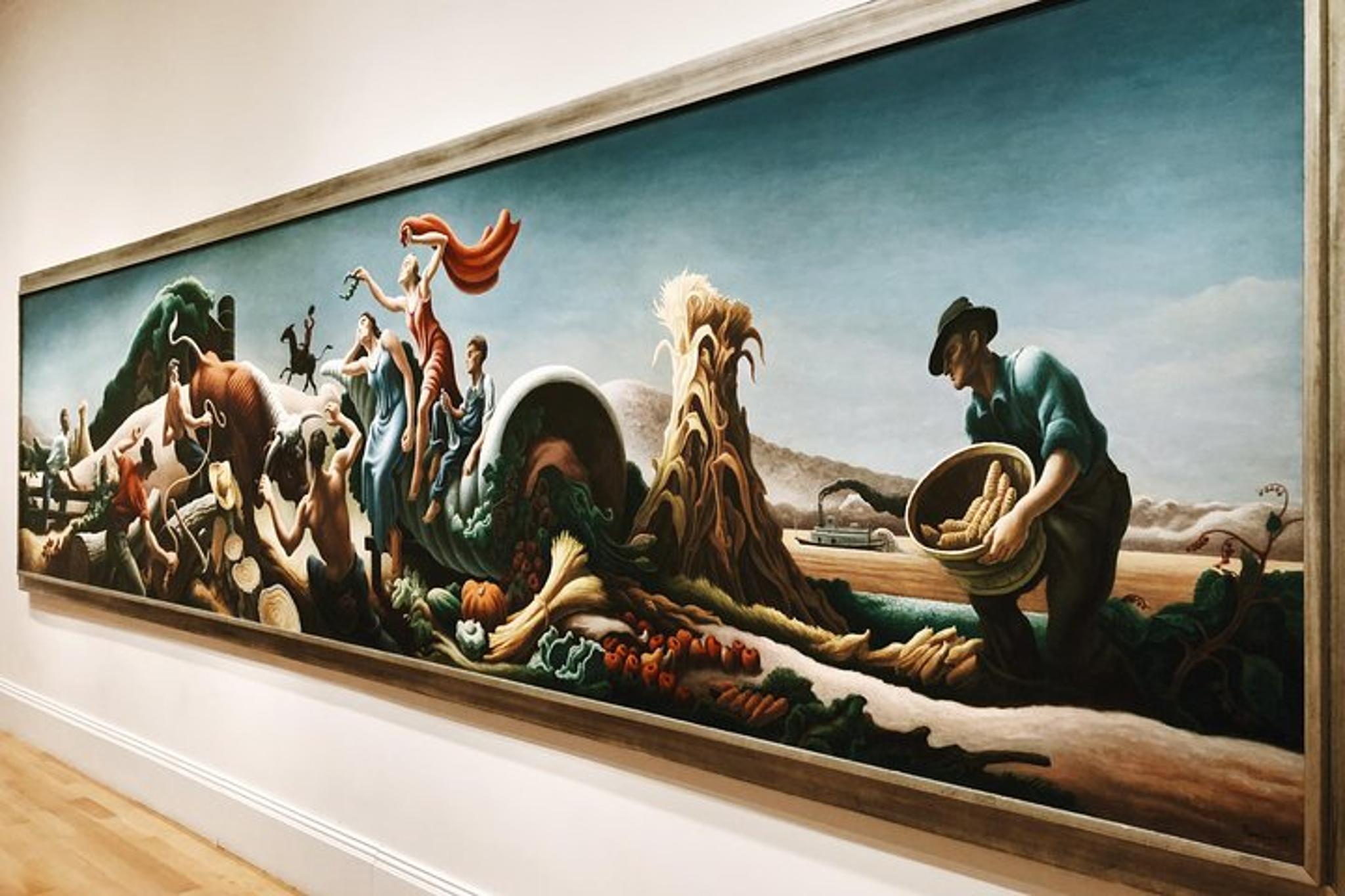 Washington D.C. National Portrait Gallery and American Art Museum Tour - Image 2