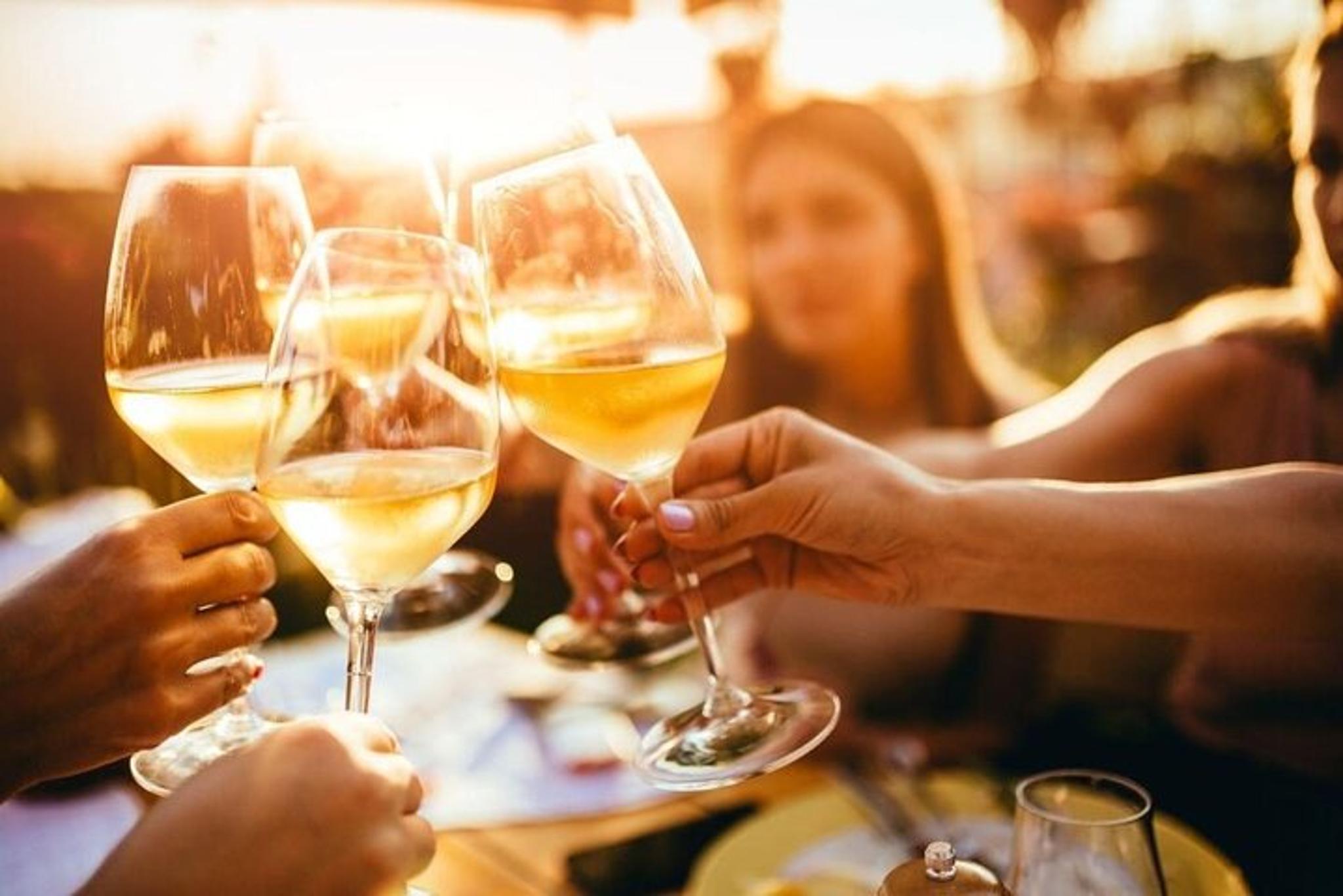St. Augustine Wine & Dine Tasting Tour