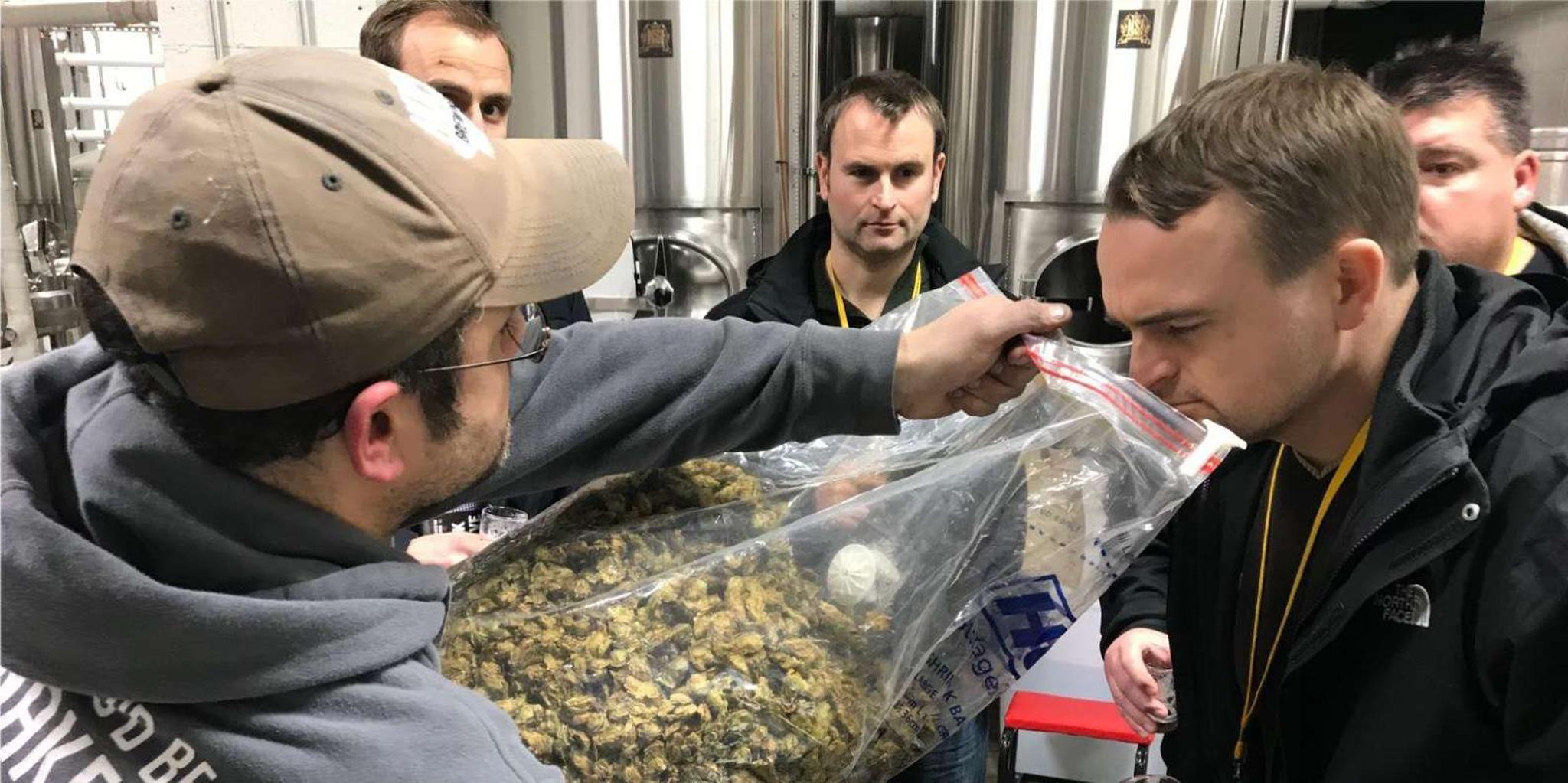 Cleveland Craft Brewery Tour with Snack 3.5 hr - Image 3