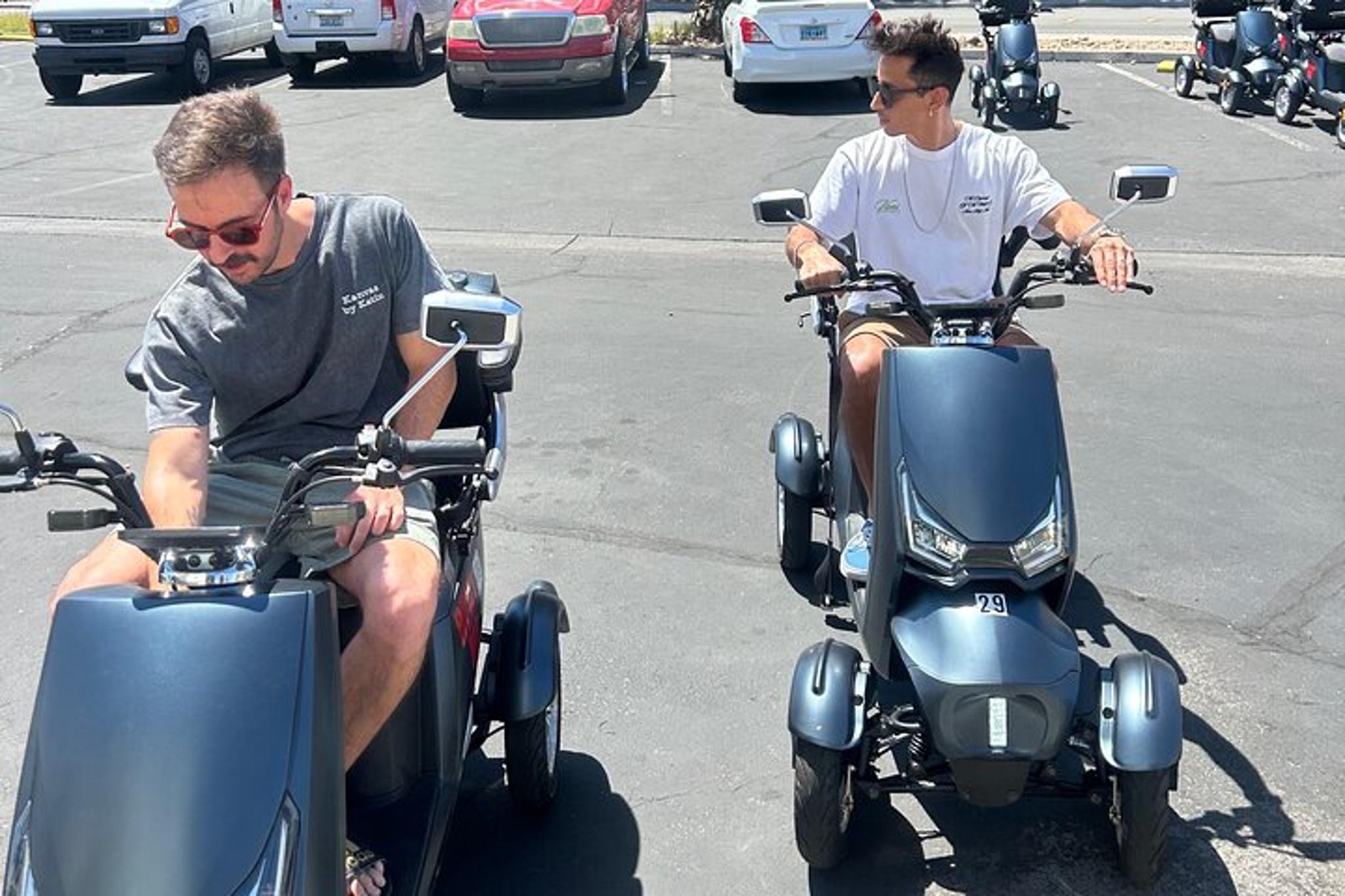 Las Vegas Strip Scooter Tour - Image 5