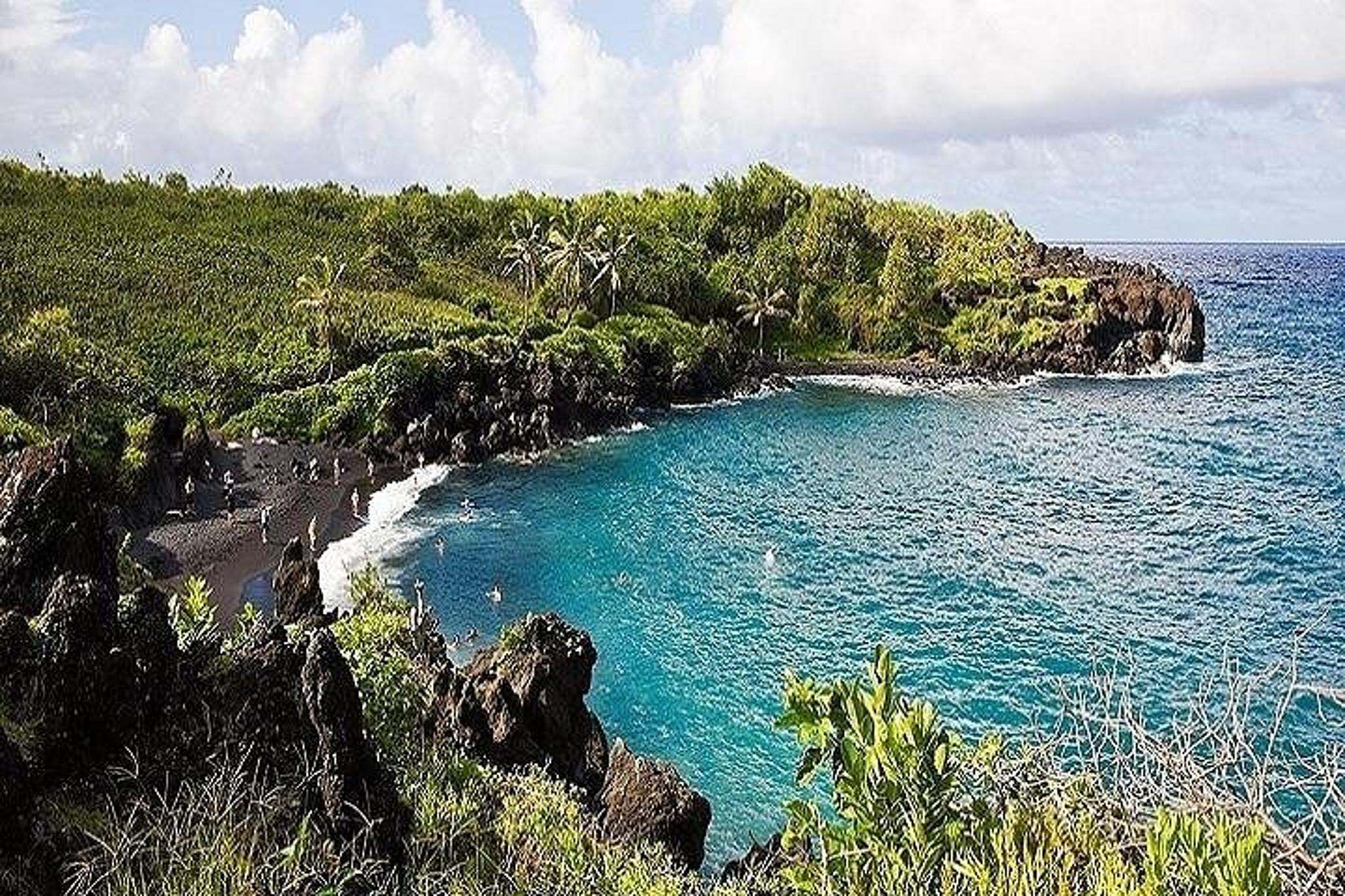 Maui Road to Hana Rainforest and Waterfall Tour - Image 4