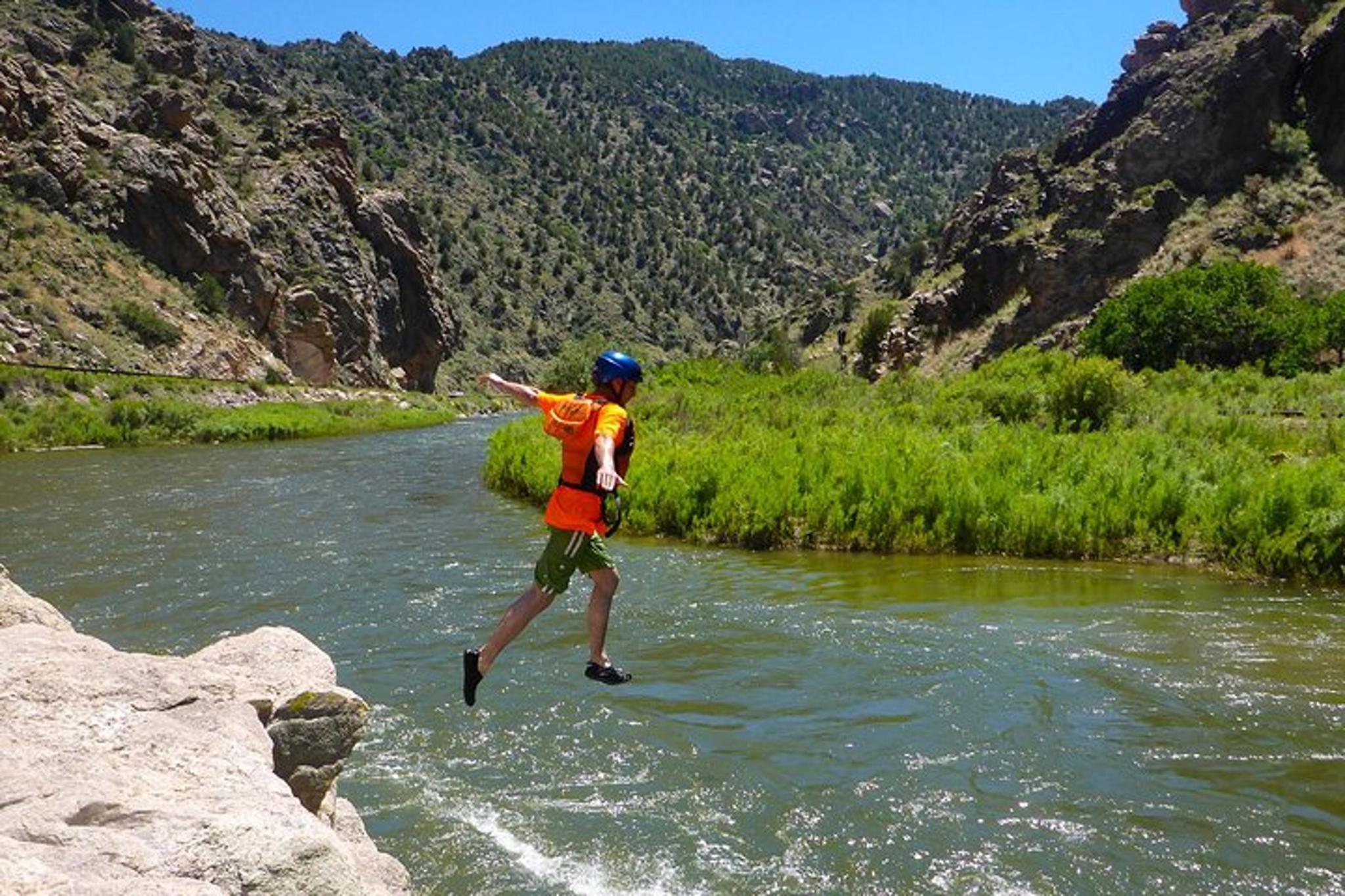 Cañon City Bighorn Sheep Canyon Rafting Adventure - Image 3