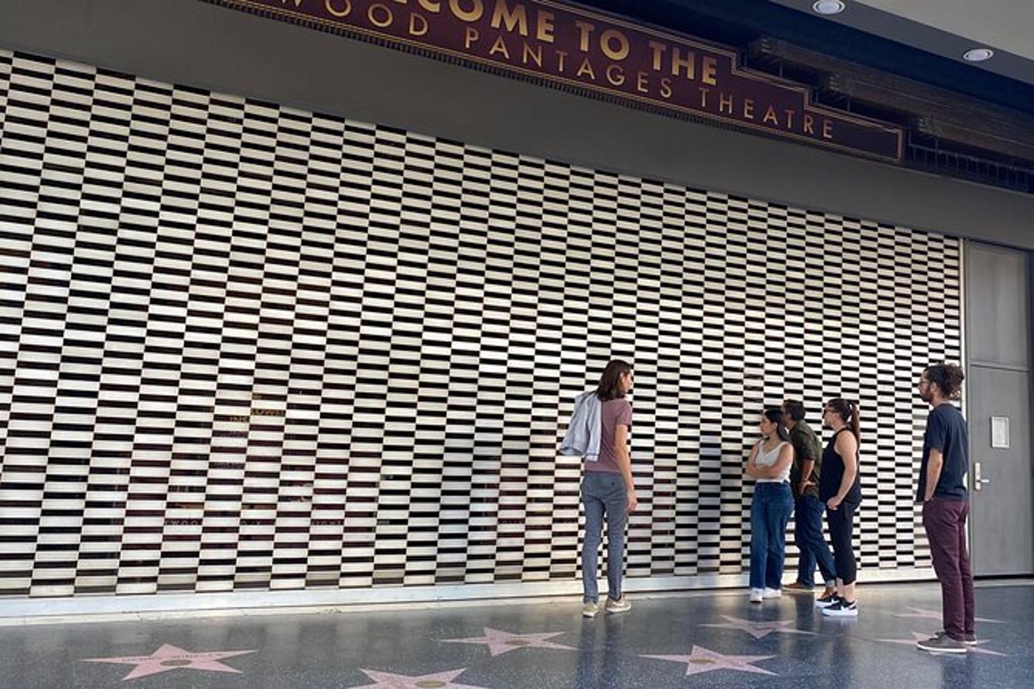 Los Angeles Haunted Hollywood Walking Tour - Image 4