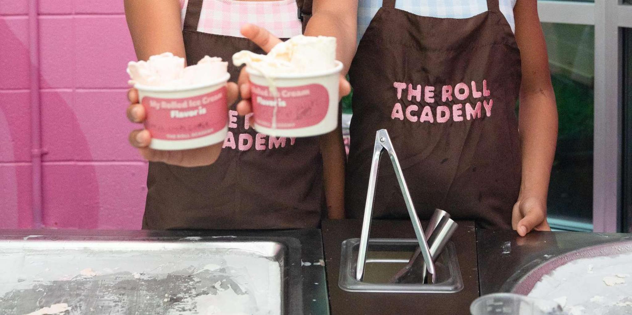 Nashville Rolled Ice Cream Crafting Class - Image 2